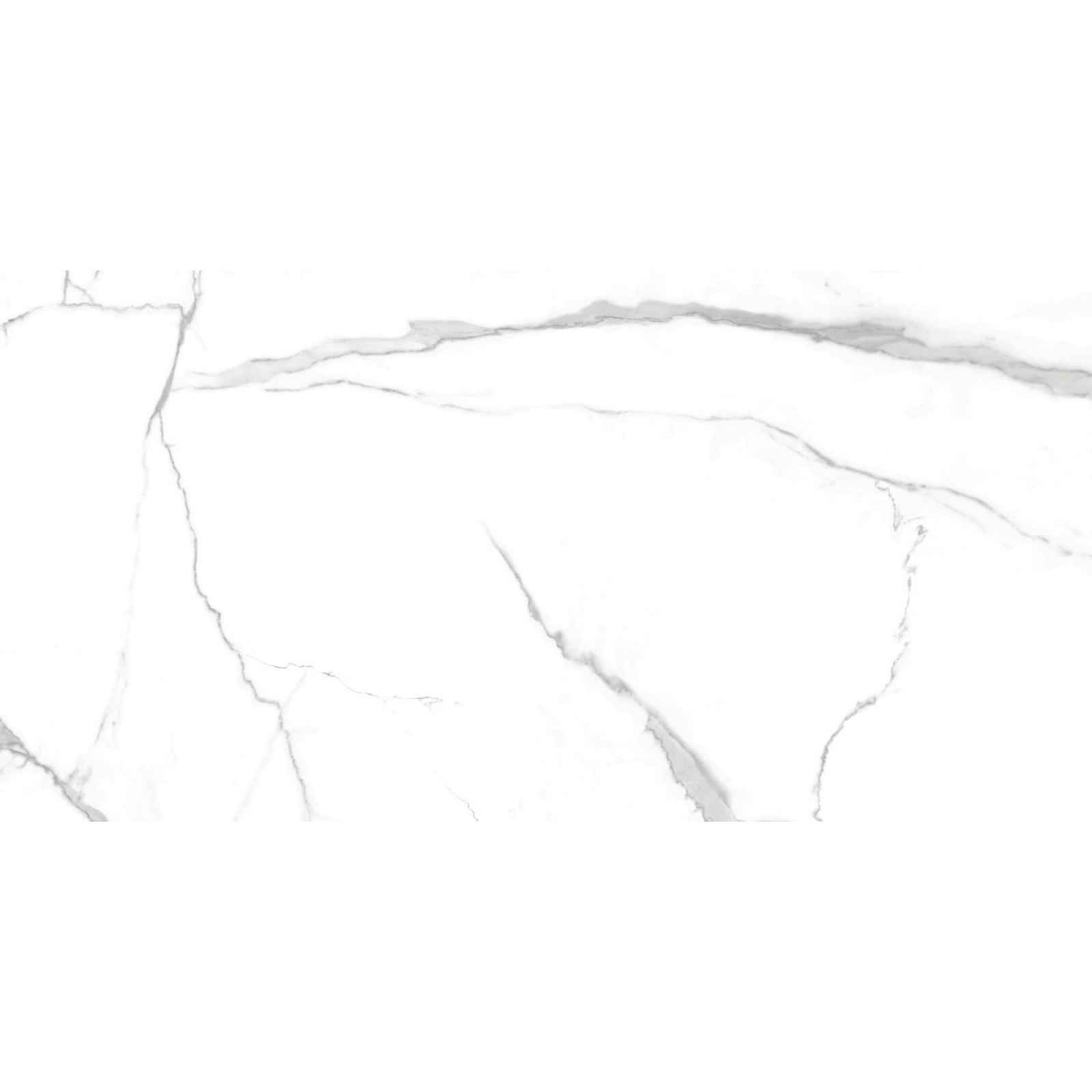 Dlažba Geotiles Nilo blanco 90x180 cm lesk NILO918BLL (bal.1,620 m2)