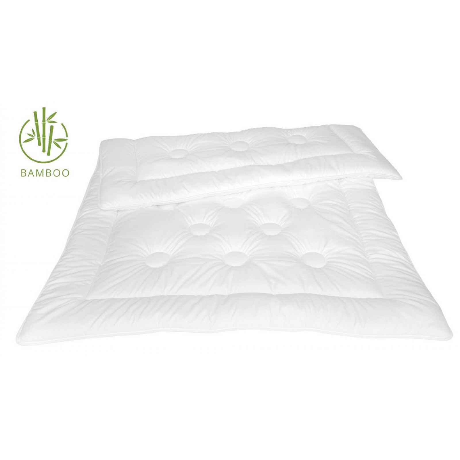 Přikrývka Mona Lucy Bamboo 135x200  cm