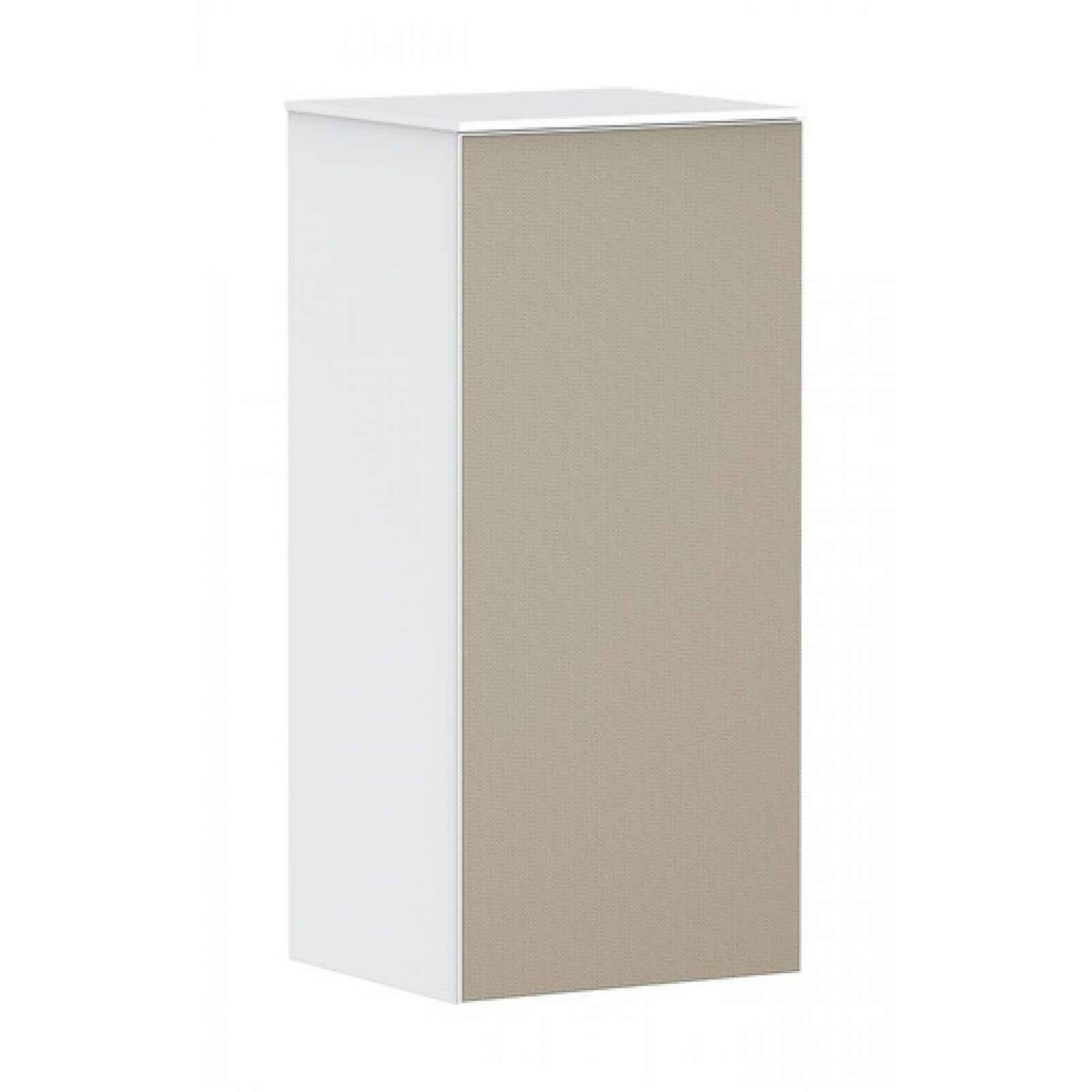 Koupelnová skříňka Hansgrohe Xevolos E 40x89x36 cm bílá matná 54215390