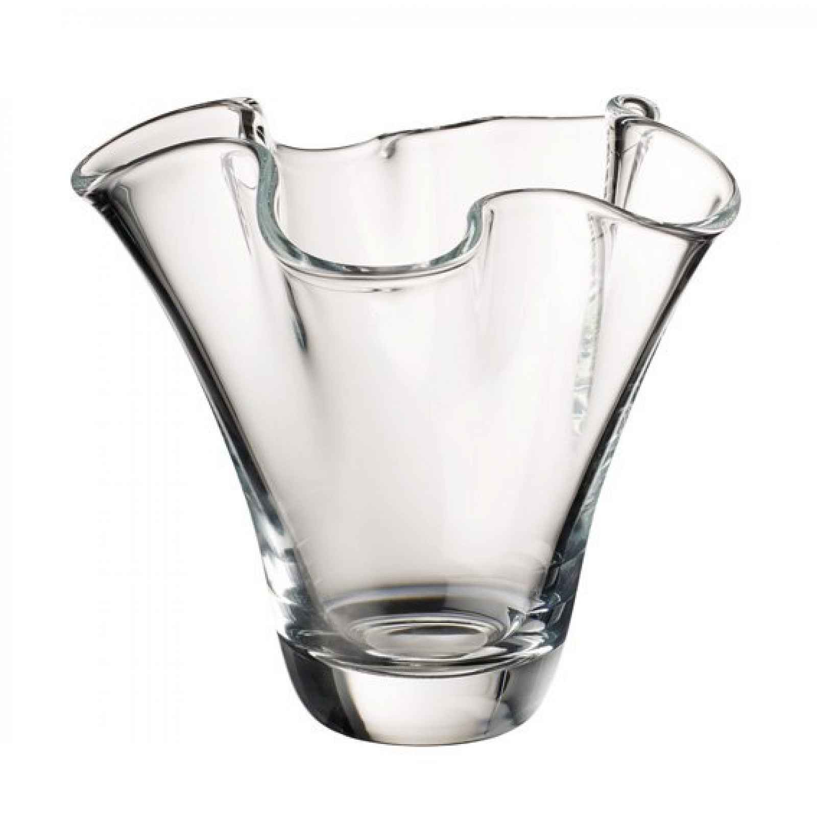 Villeroy & Boch Signature váza čirá, 18,5 cm