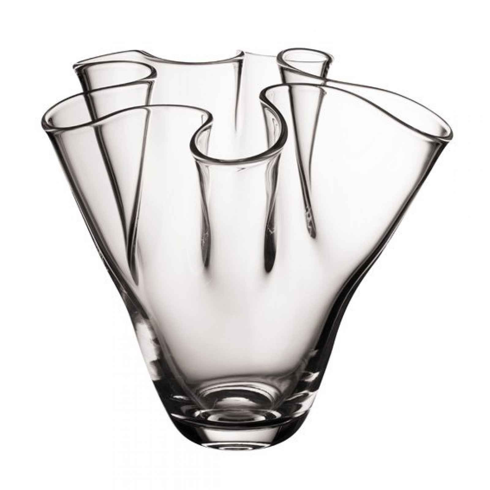 Villeroy & Boch Signature váza čirá, 31,5 cm