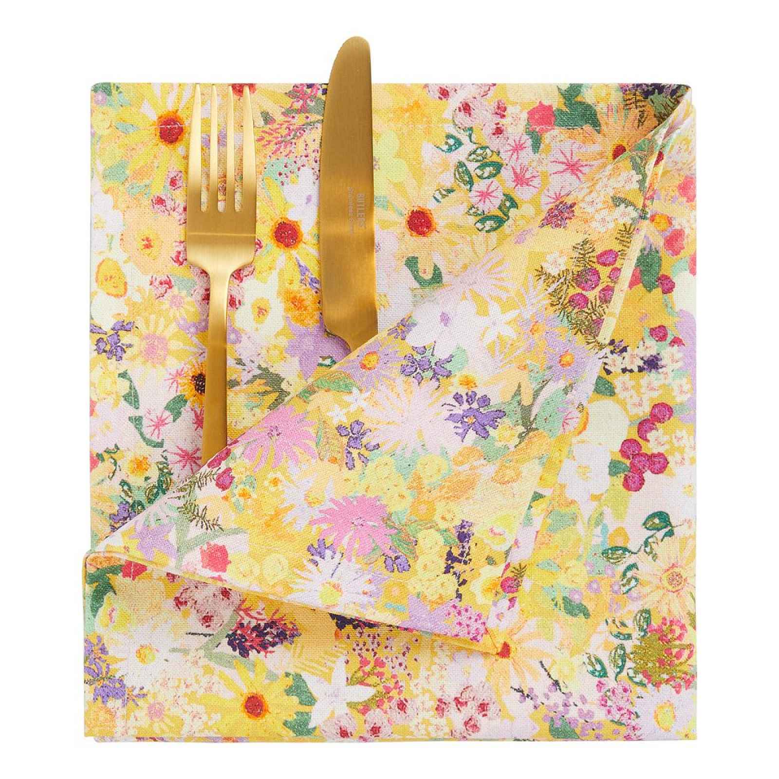 Butlers PRIMAVERA Ubrousek 42 x 42 cm