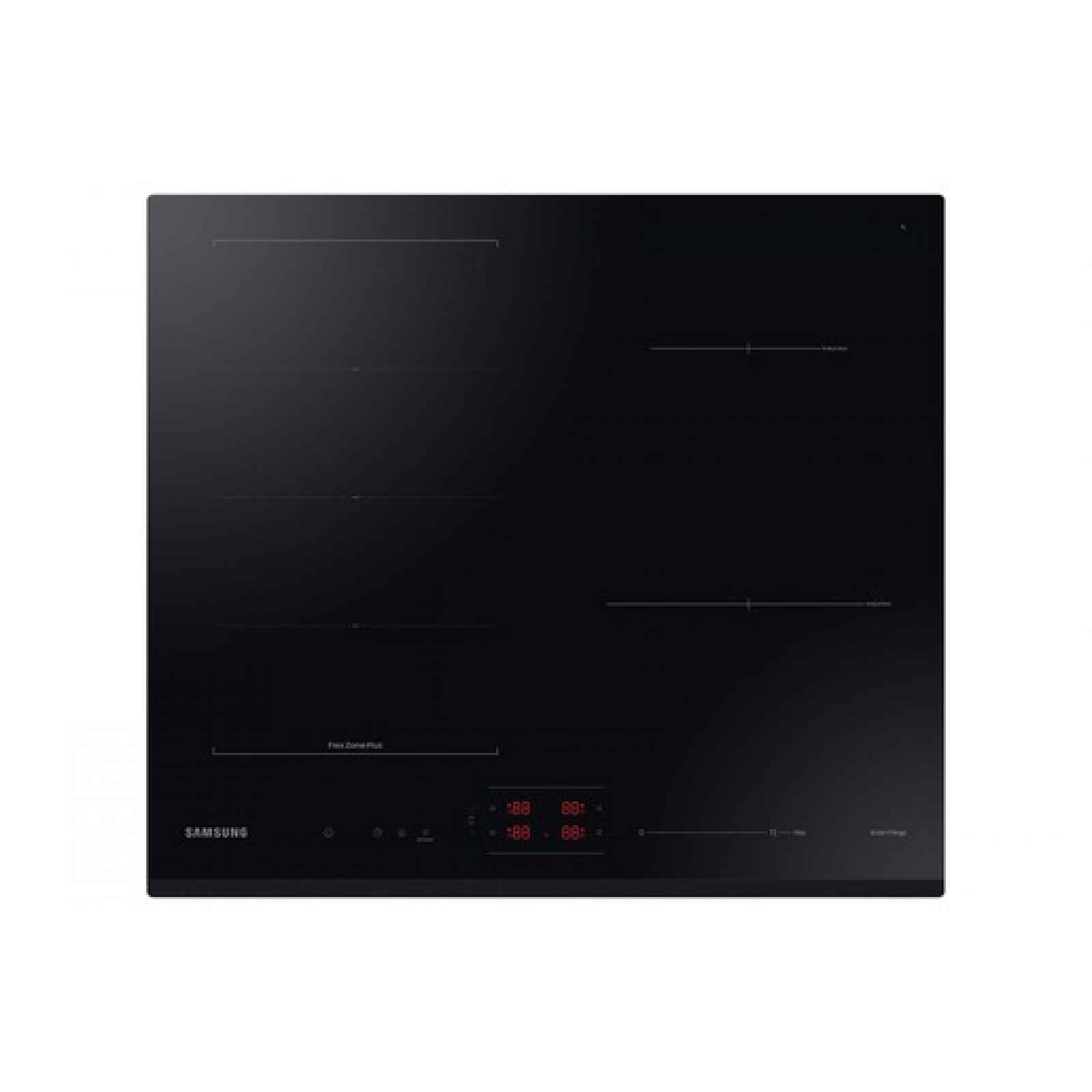 Indukční varná deska Samsung černé sklo NZ64B6056GK/U2