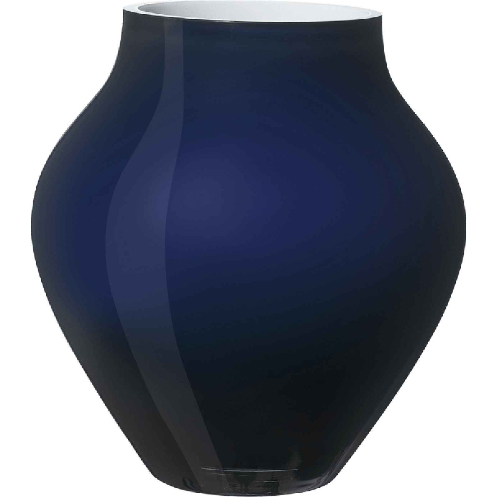 Villeroy & Boch Oronda Mini Midnight sky váza, 12 cm