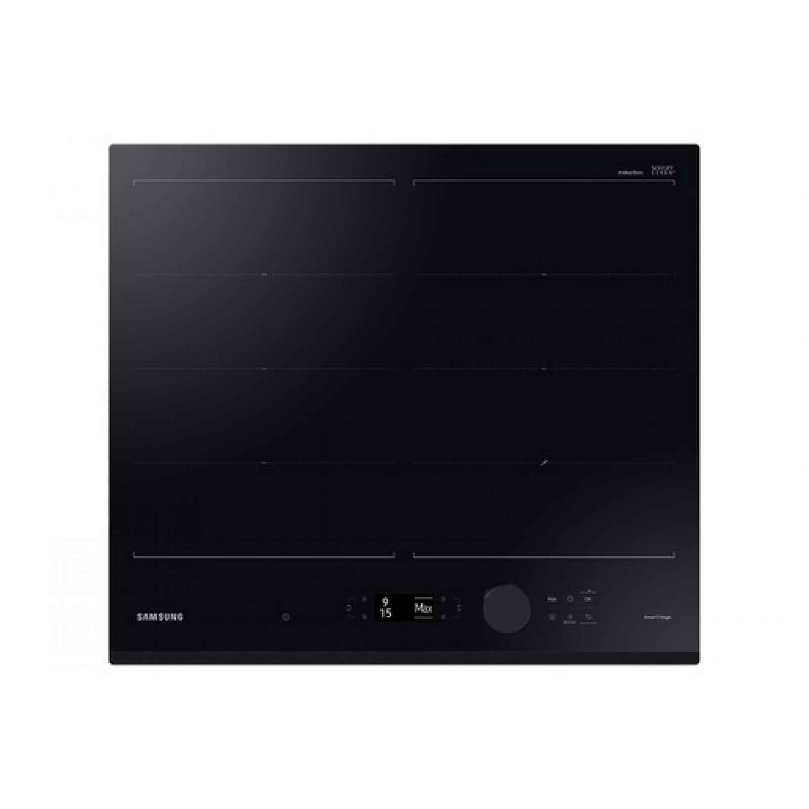 Indukční varná deska Samsung černé sklo NZ64B7799GK/U2