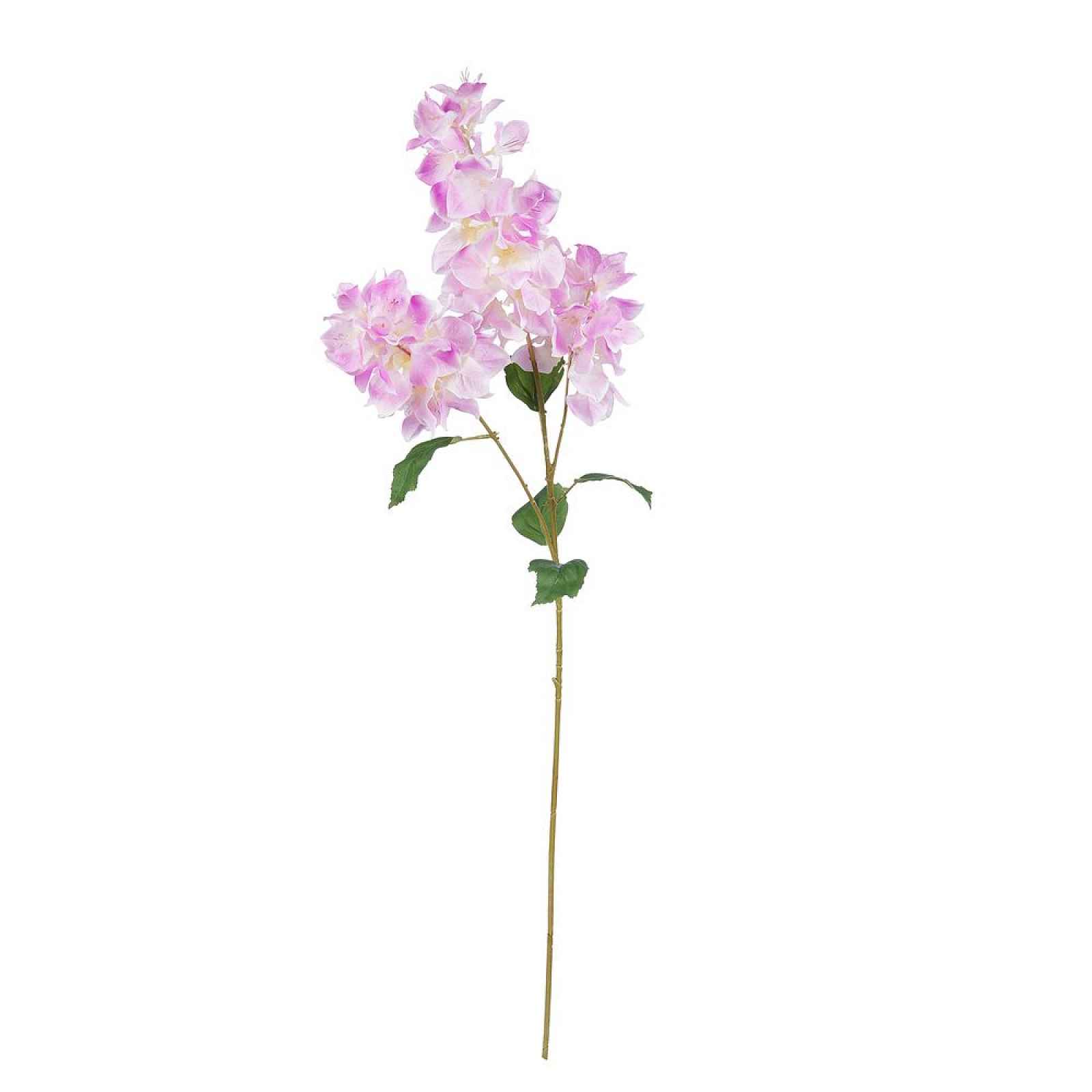 Butlers FLORISTA Bougainvillea 105 cm - bílá/růžová