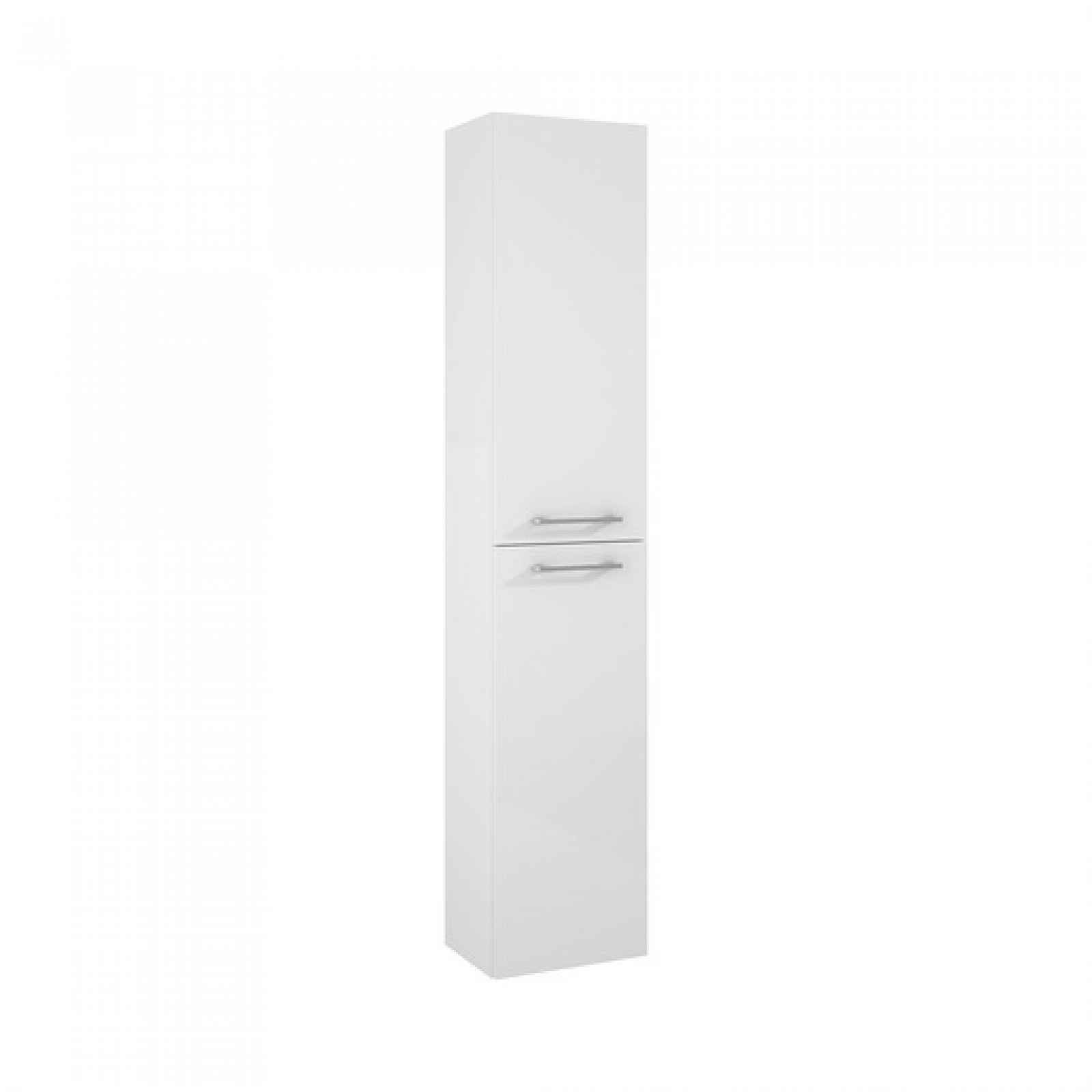 Koupelnová skříňka vysoká Jika Ponta 30x150x23,6 cm bílá H43J5222305001