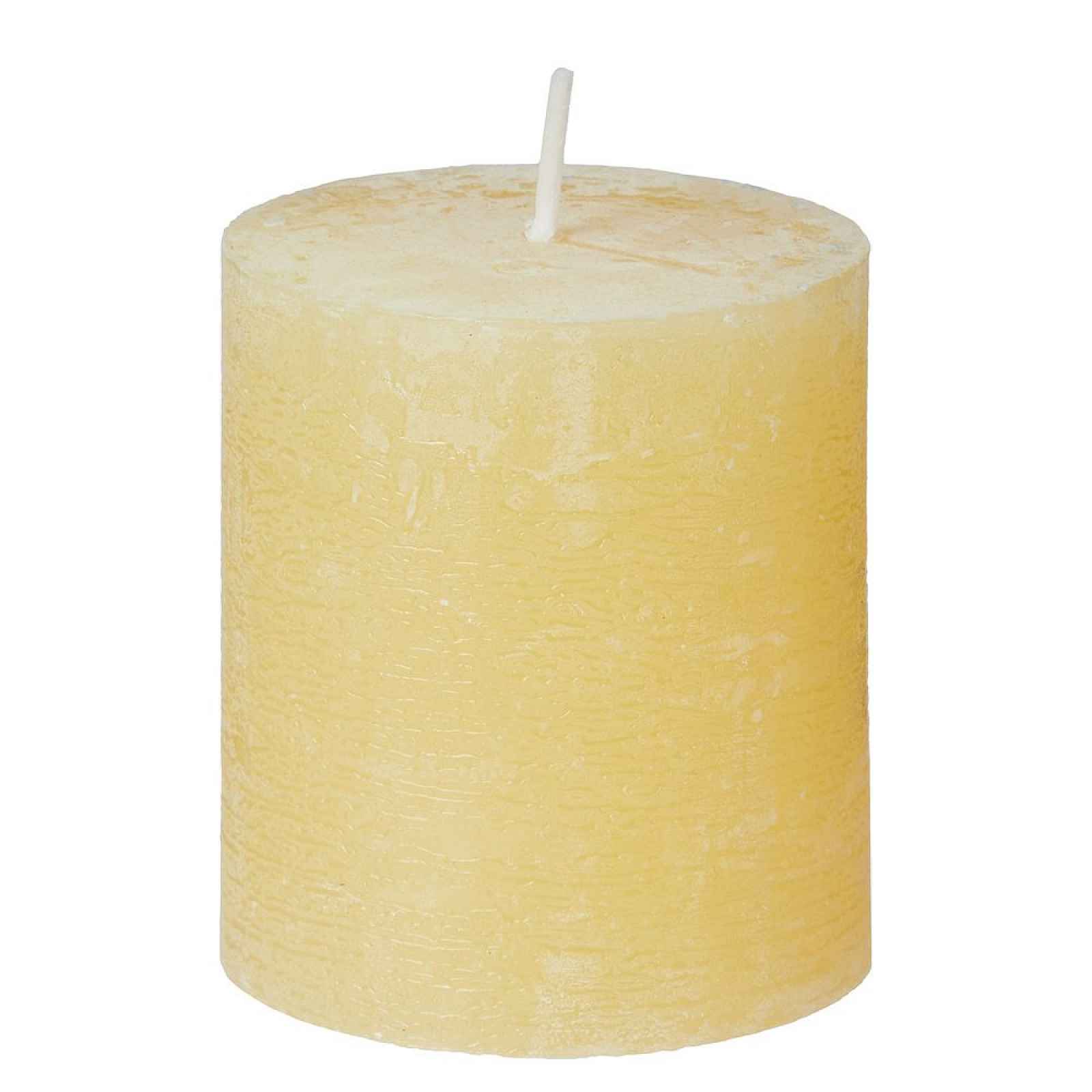 Butlers RUSTIC Svíčka 8 cm - ananasová