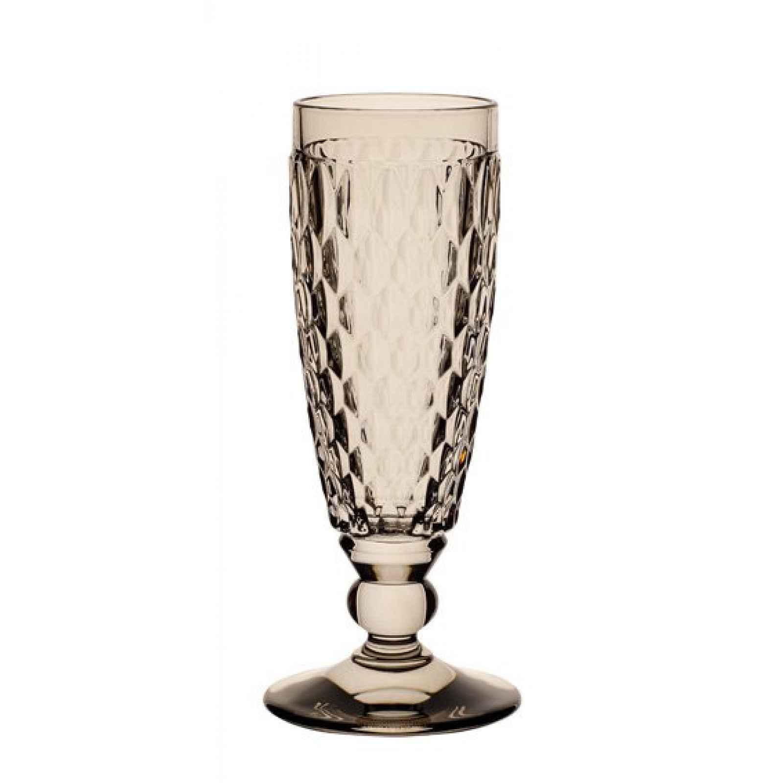 Villeroy & Boch Boston Coloured Smoke sklenice na šampaňské, 0,145 l