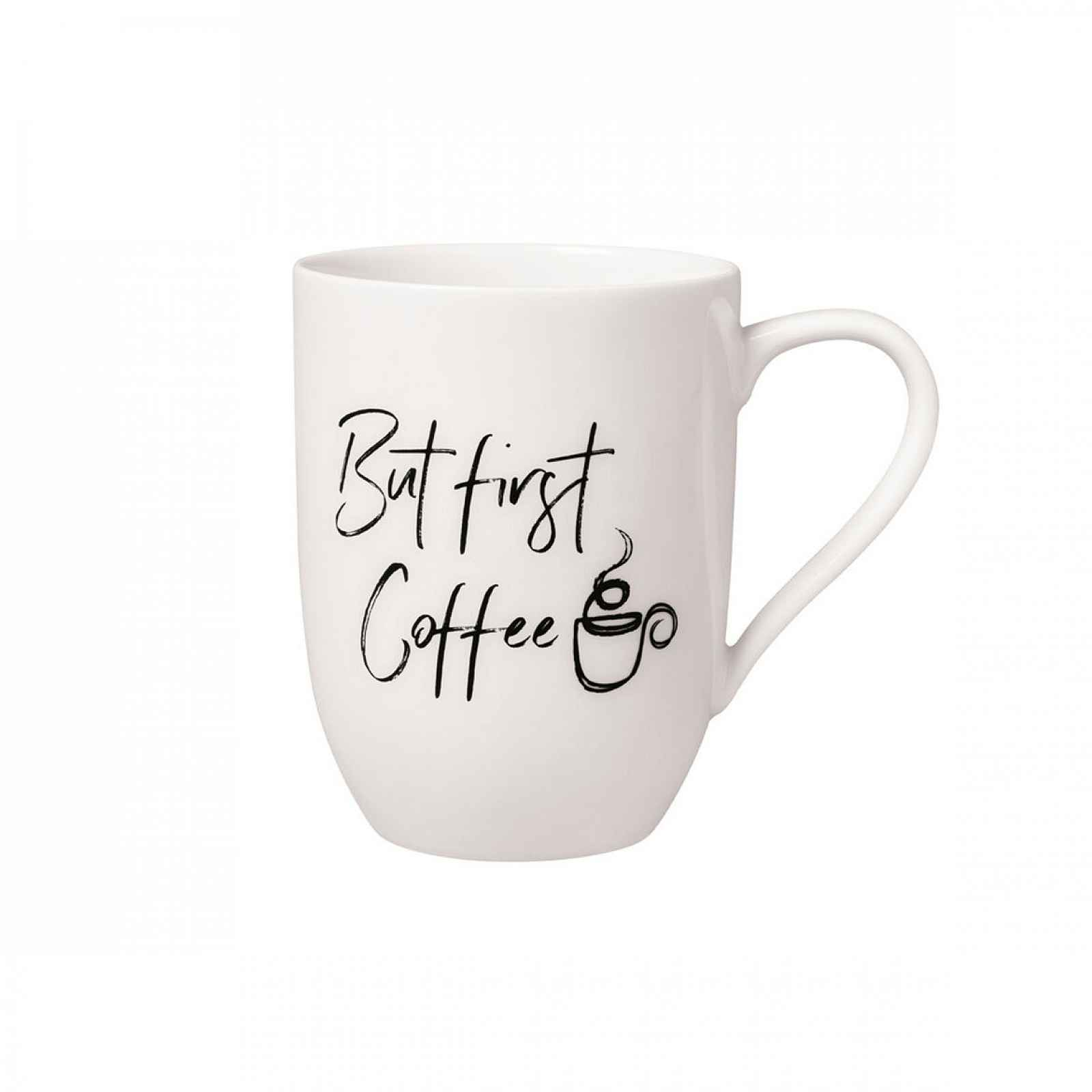 Villeroy & Boch Hrnek Statement "But first Coffee", 0,34 l 10-1621-9669