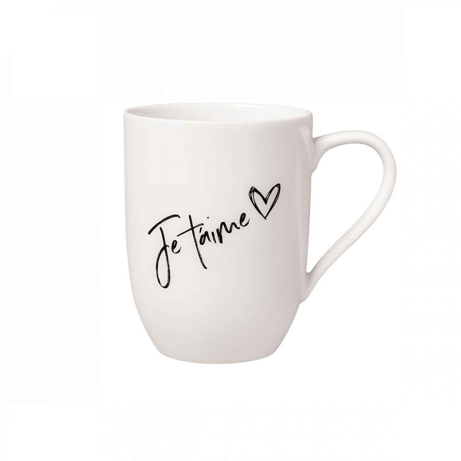 Villeroy & Boch Hrnek Statement "Je t'aime", 0,34 l 10-1621-9672