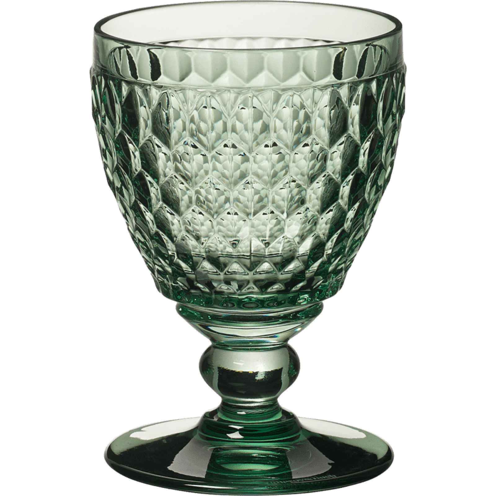 Villeroy & Boch Boston Coloured Green pohár na bílé víno, 0,23 l