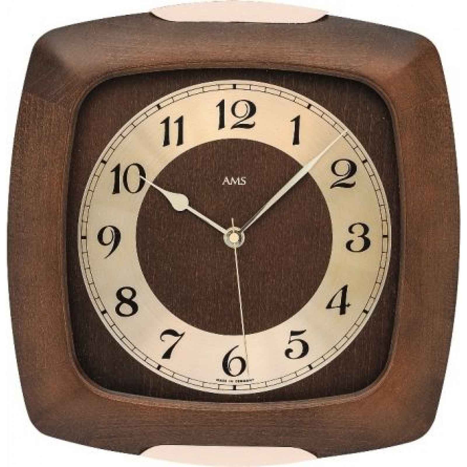 Nástěnné hodiny 5804/1 AMS 28cm