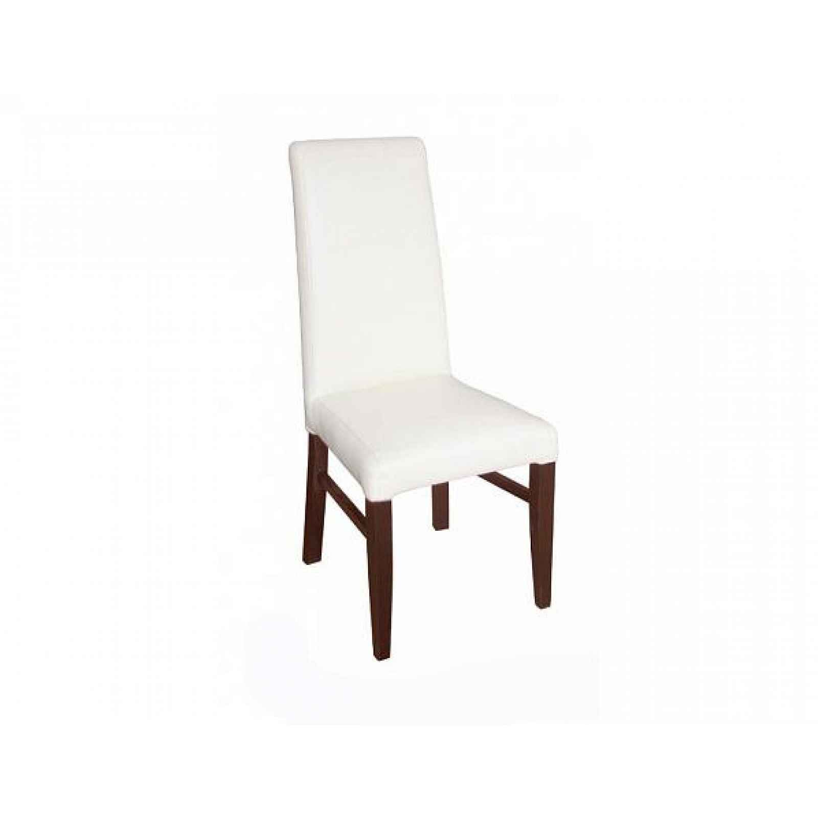 Jídelní židle 58 calvados bílá