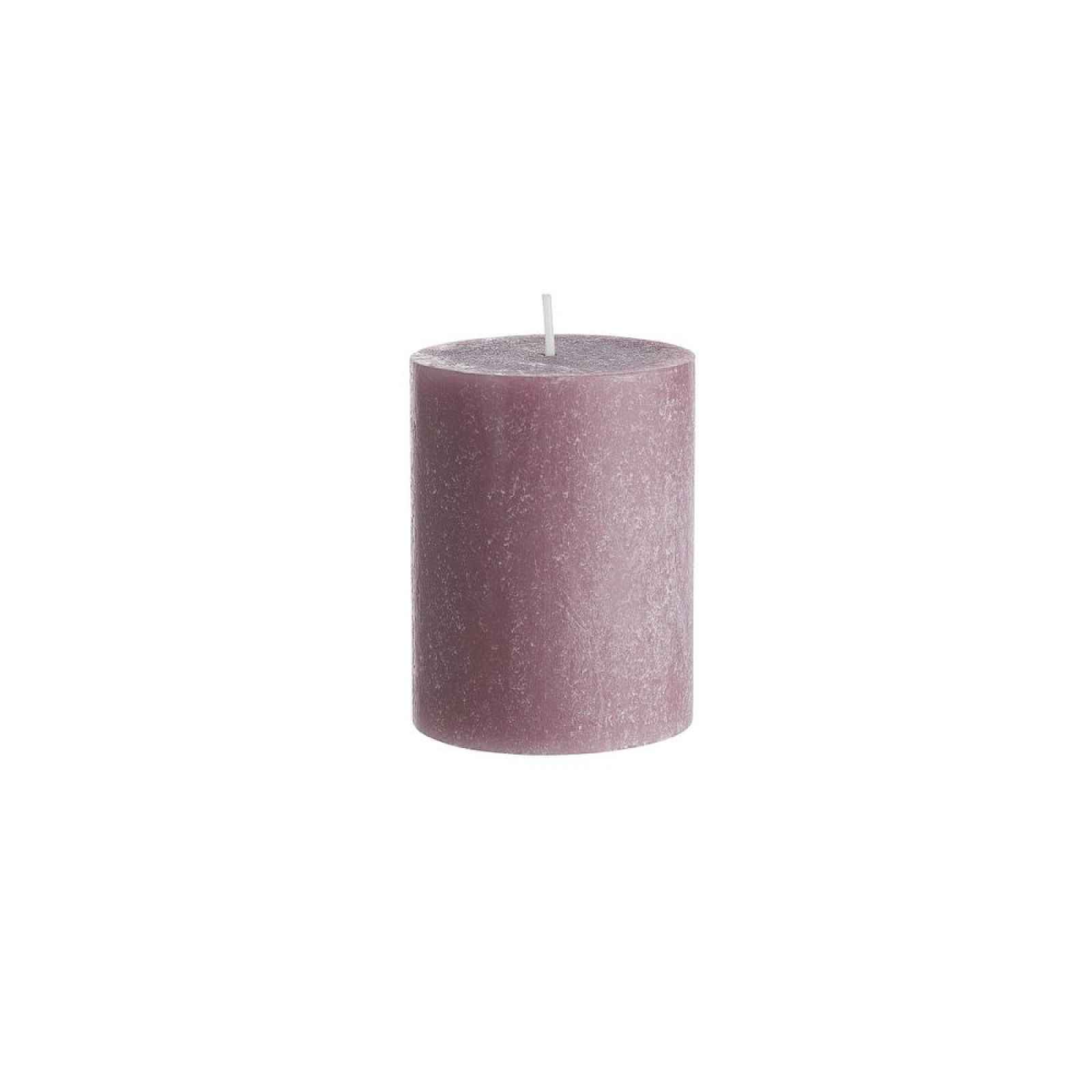 Butlers RUSTIC Svíčka 9 cm - bordó