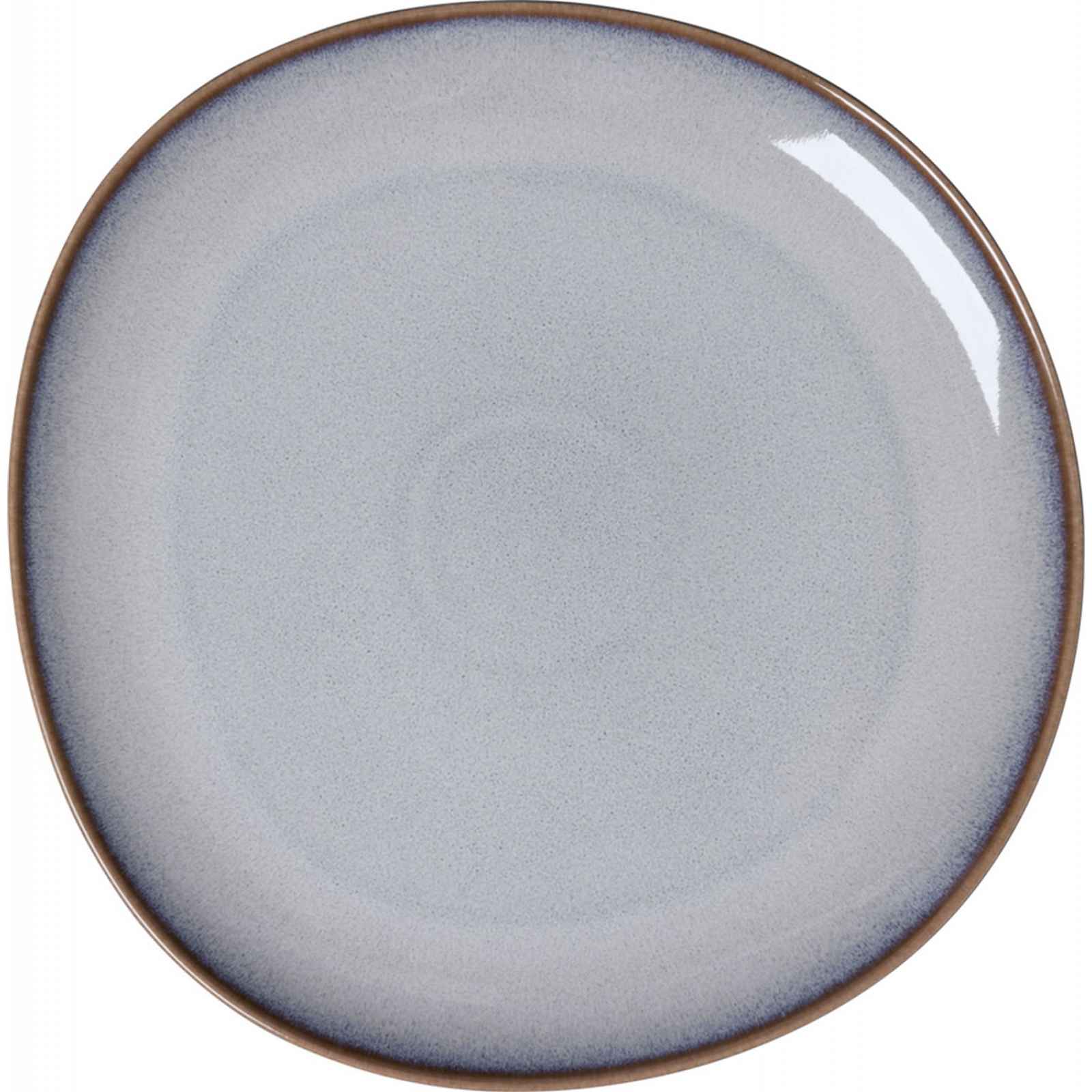 Villeroy & Boch Servírovací talíř Lave Beige, Ø 32 cm 10-4281-2910