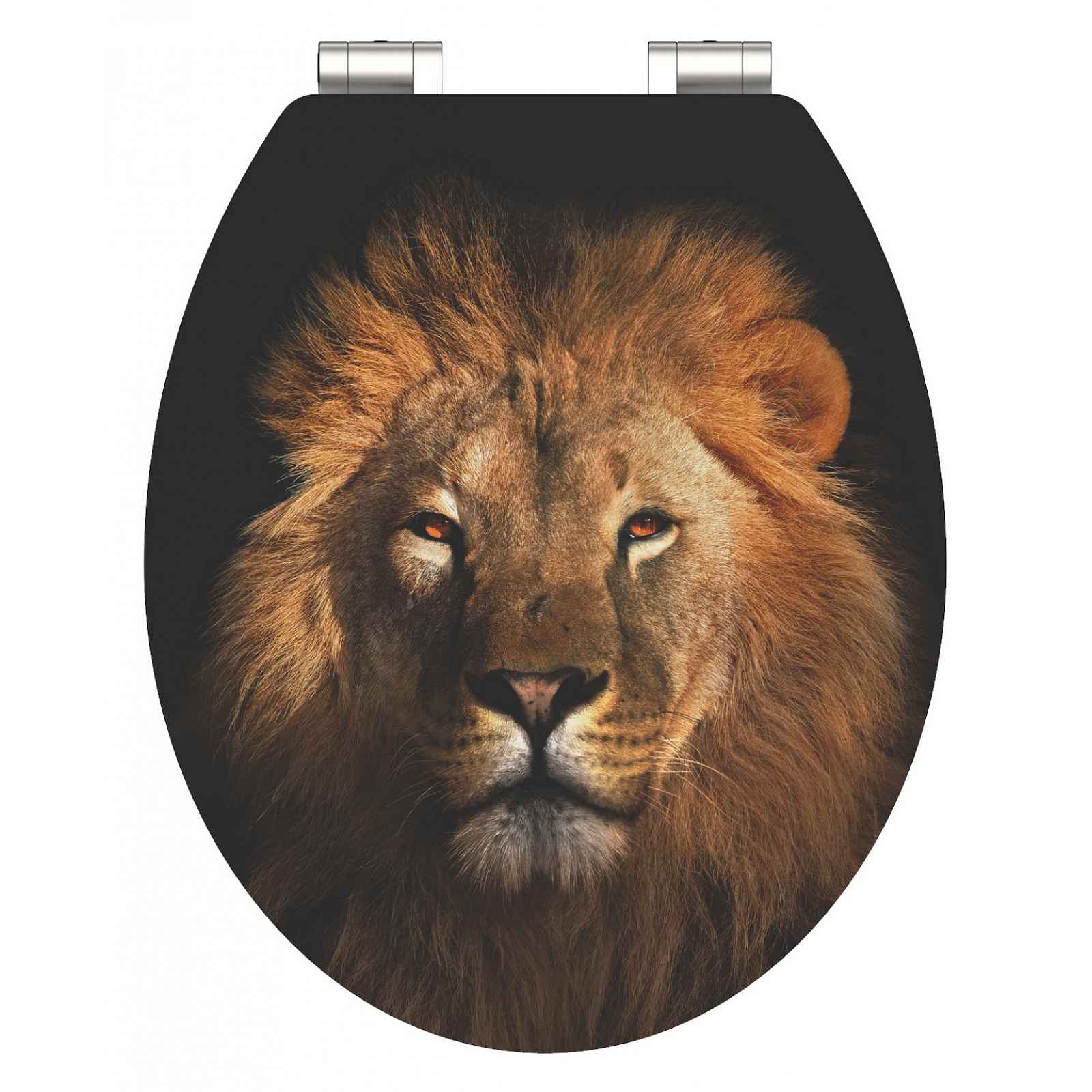 WC prkénko Lion, MDF