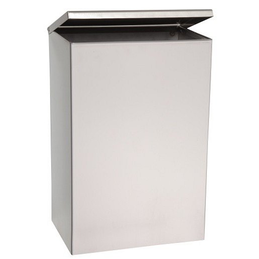 Odpadkový koš závěsný Bemeta 6 l nerez lesk 101915051