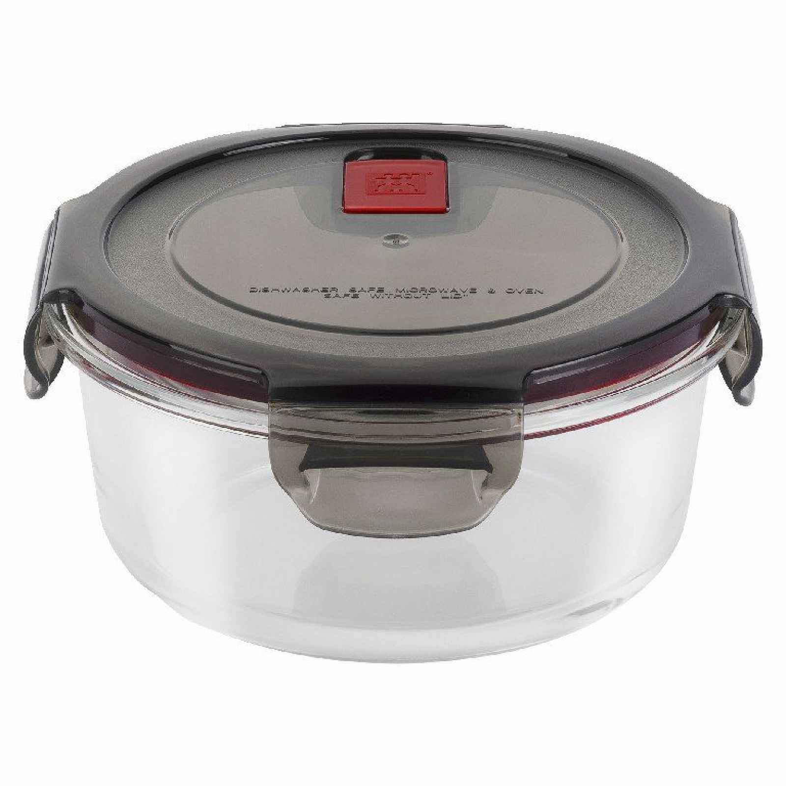 Zwilling skleněná dóza na potraviny Gusto, kulatá, 0,6 l