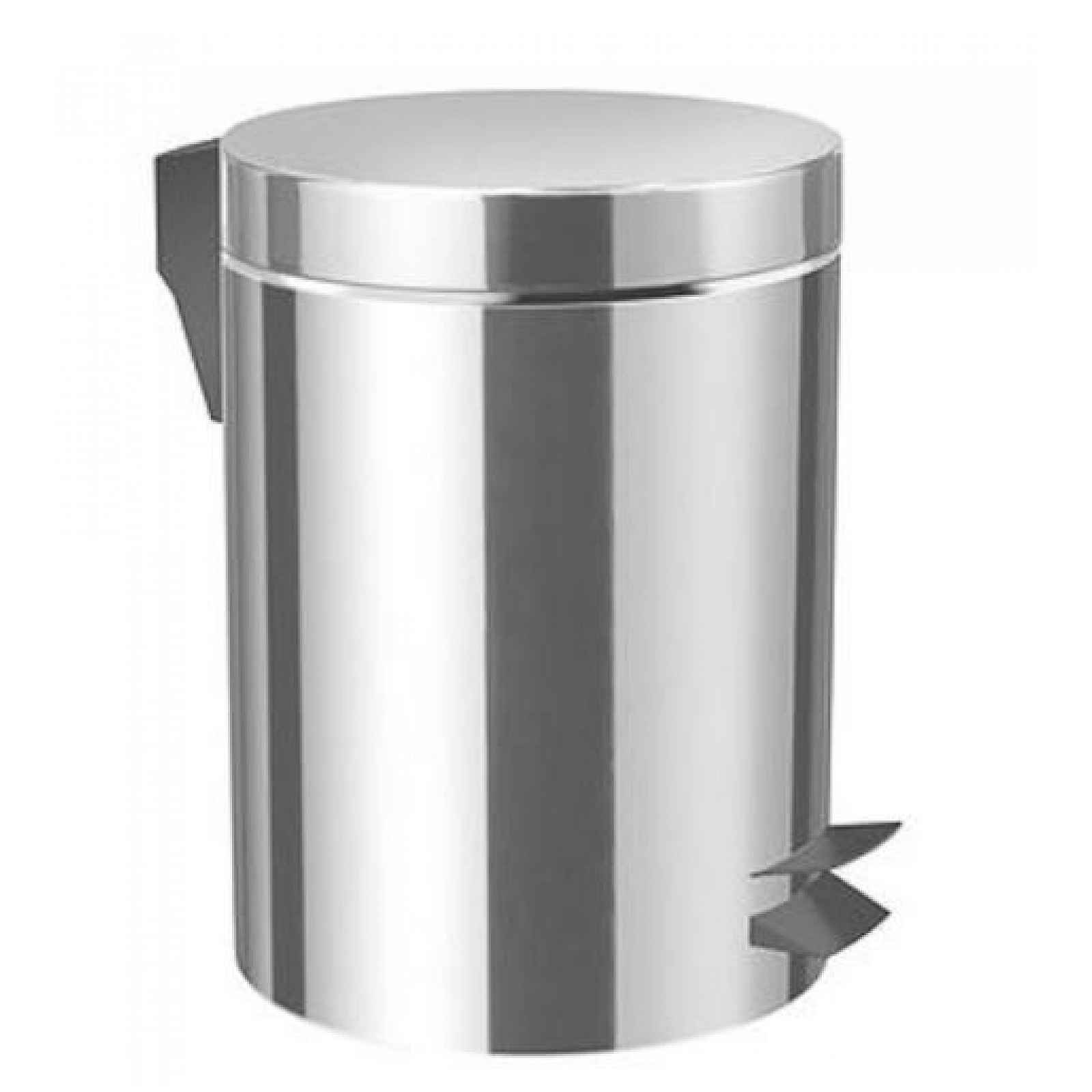 Odpadkový koš volně stojící Jika Generic 5 l nerez lesk H3893D30042001