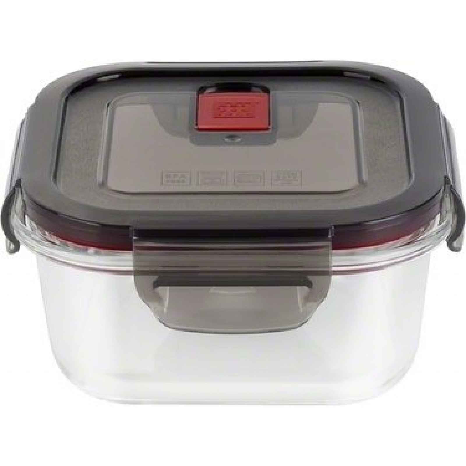 Zwilling skleněná dóza na potraviny Gusto, čtvercová, 0,5 l