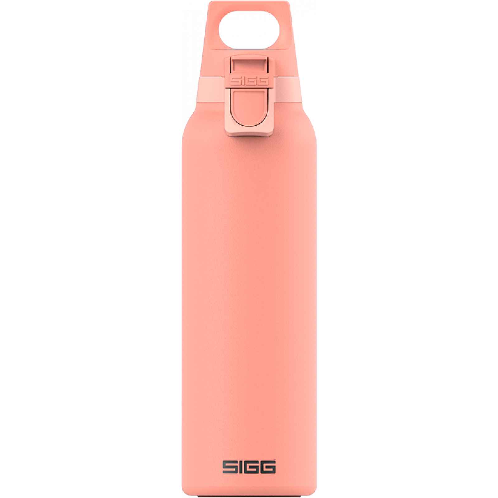 Sigg Nerezová termoska Hot & Cold ONE, 0,55 l, růžová 8997.90
