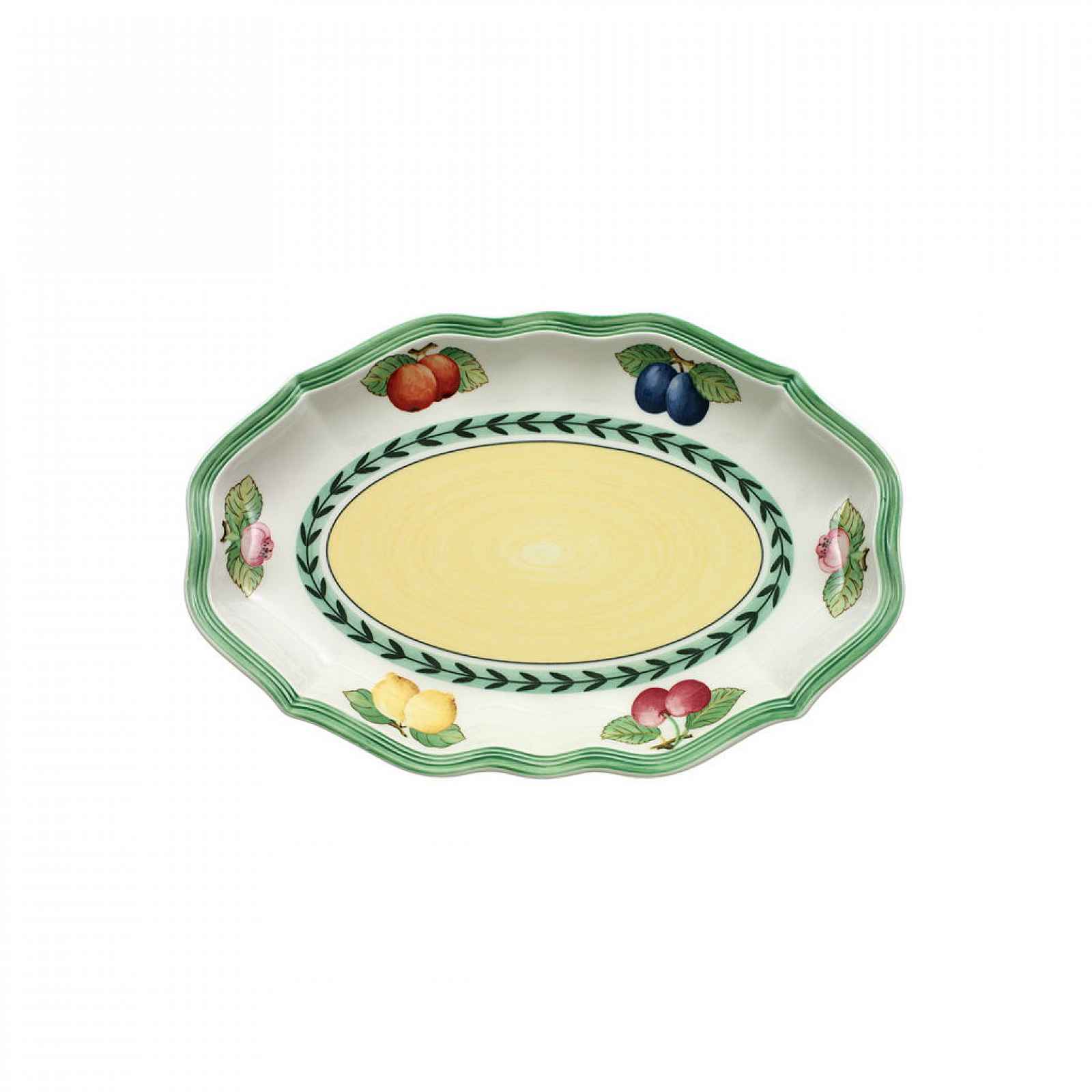 Villeroy & Boch Přílohový talíř French Garden Fleurence, 24 cm 10-2281-3570