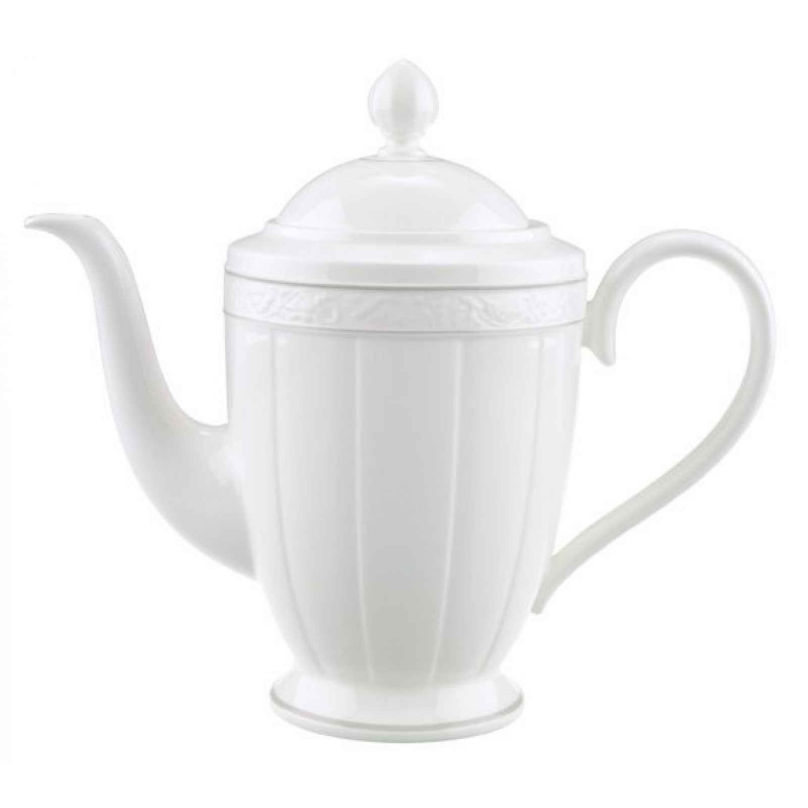 Villeroy & Boch Gray Pearl kávová konvice, 1,35 l