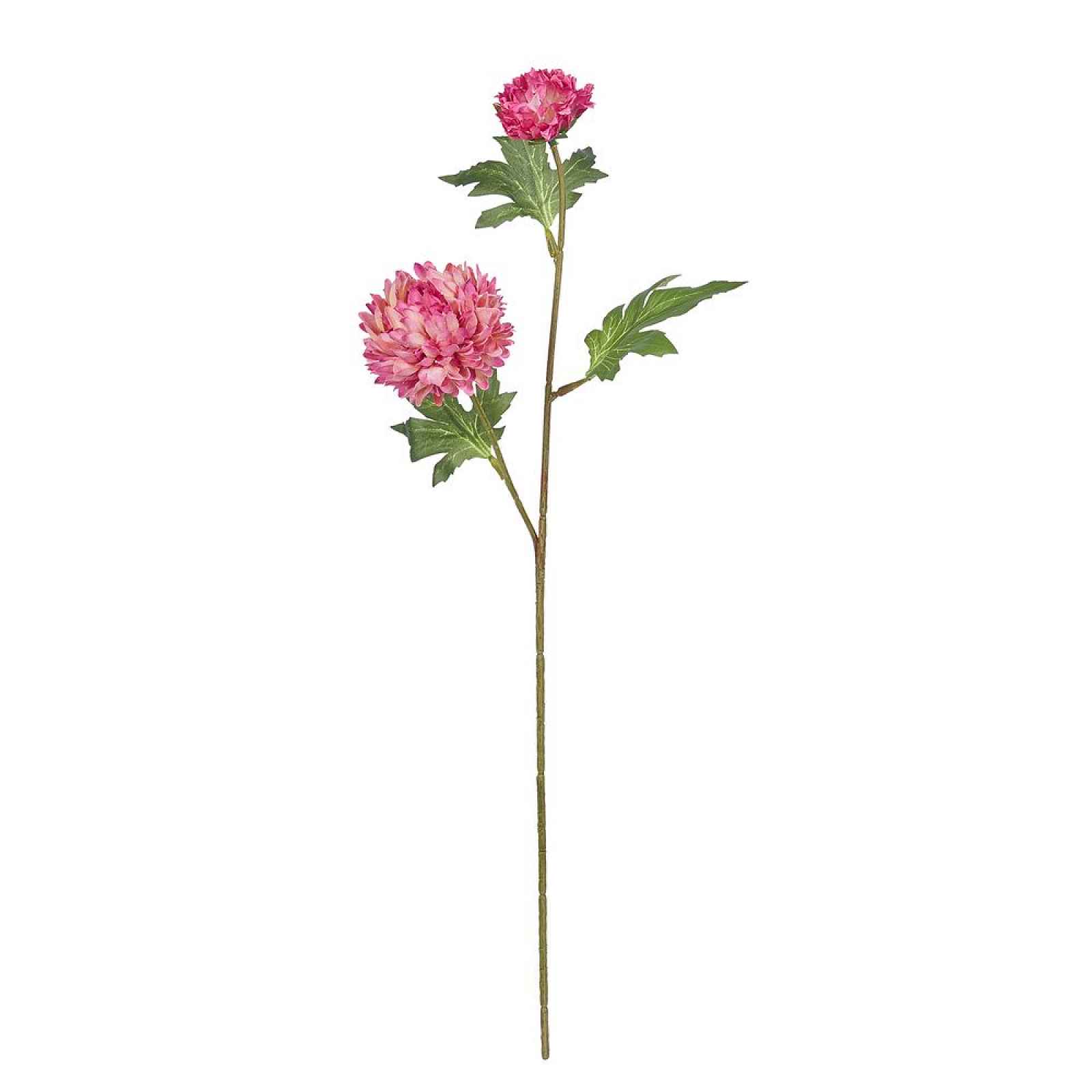 Butlers FLORISTA Chryzantéma - tm. růžová