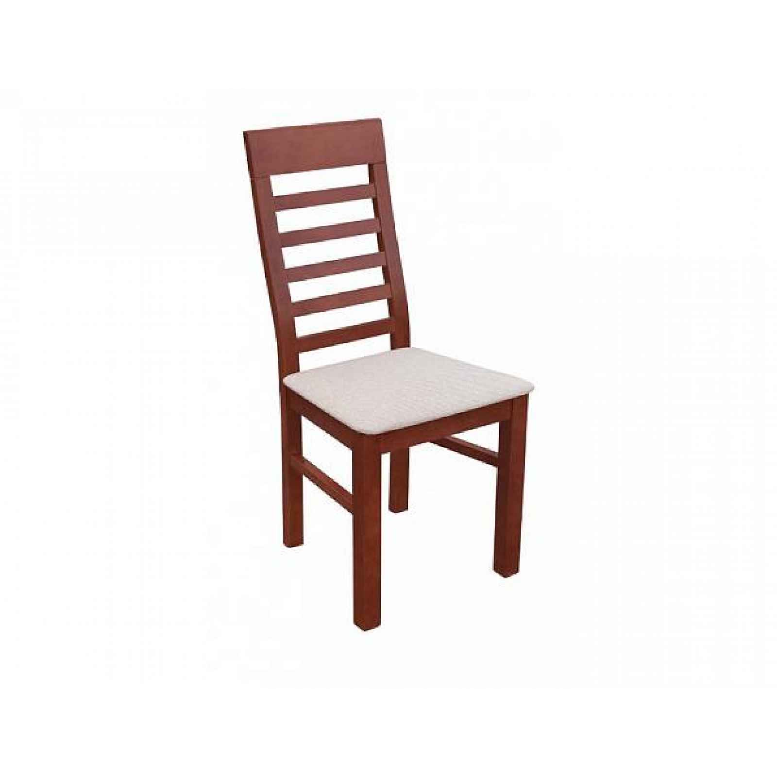 Jídelní židle 91 hnědá - dub