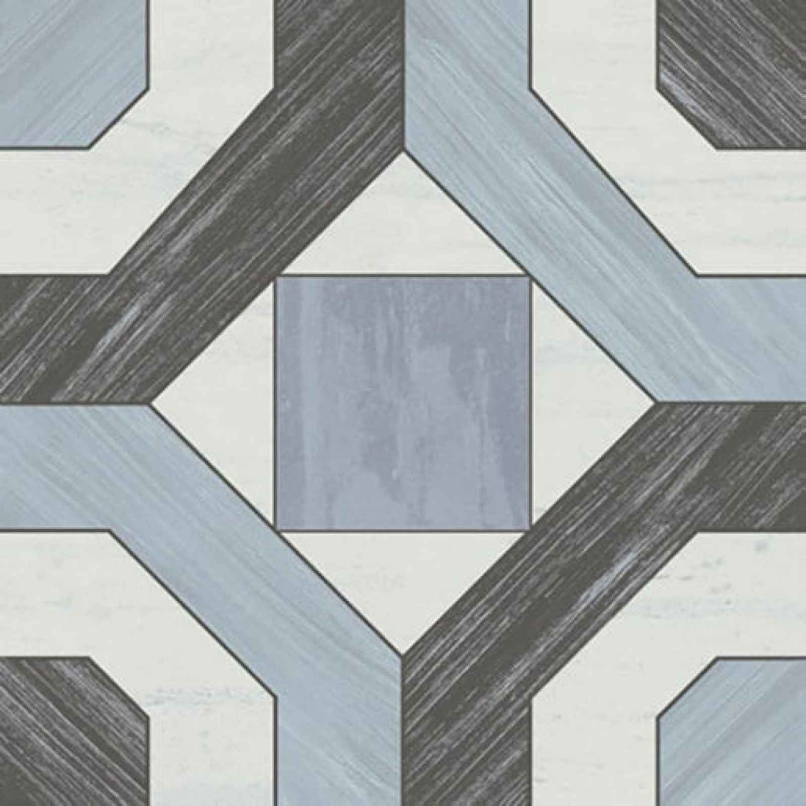 Dlažba Ribesalbes Mare Nostrum mix barev 20x20 cm mat MARENOS20