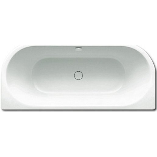 Speciální vana Kaldewei Centro Duo 2 180x80 cm smaltovaná ocel alpská bílá 283500010001