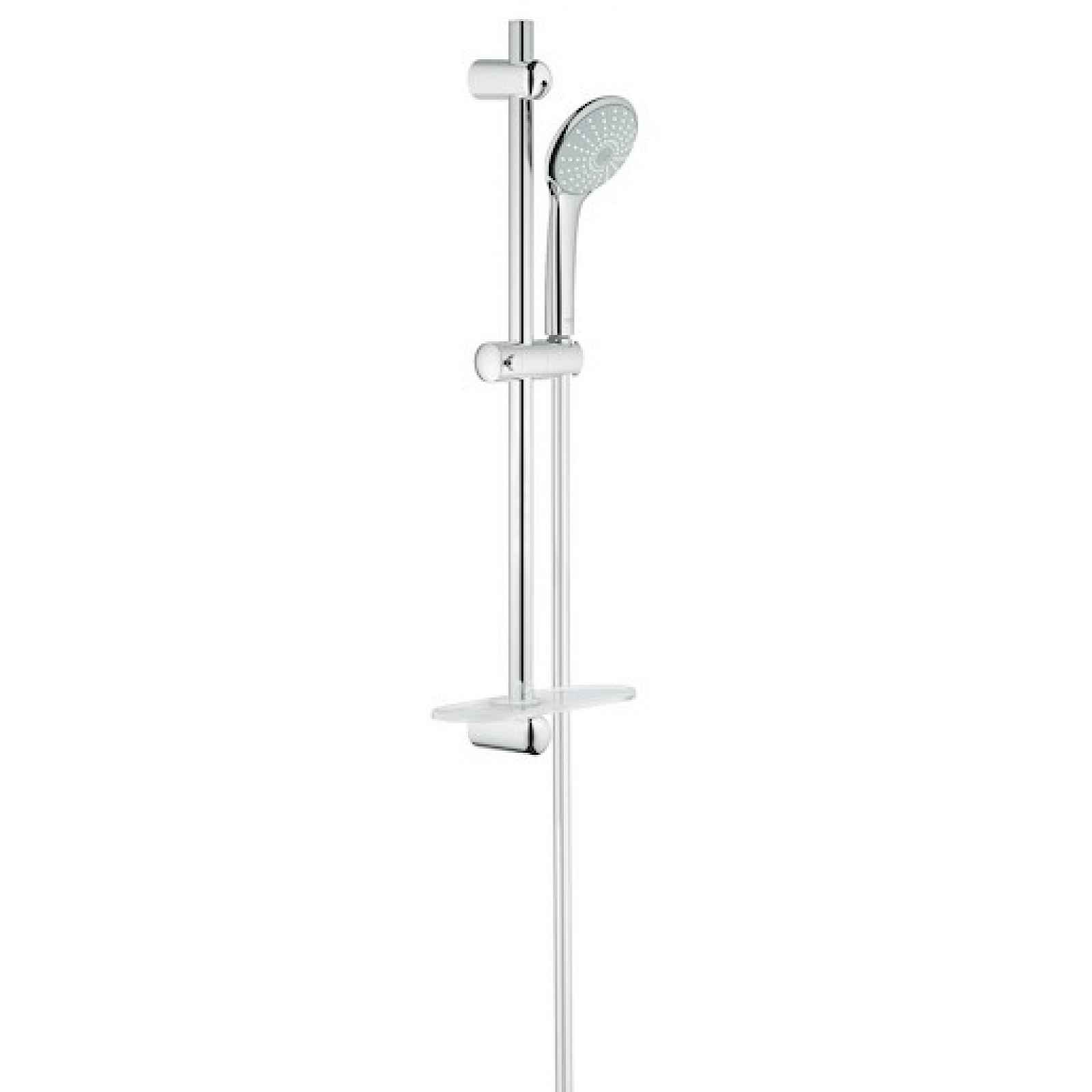 Sprchový set Grohe Euphoria s poličkou chrom 2726600E