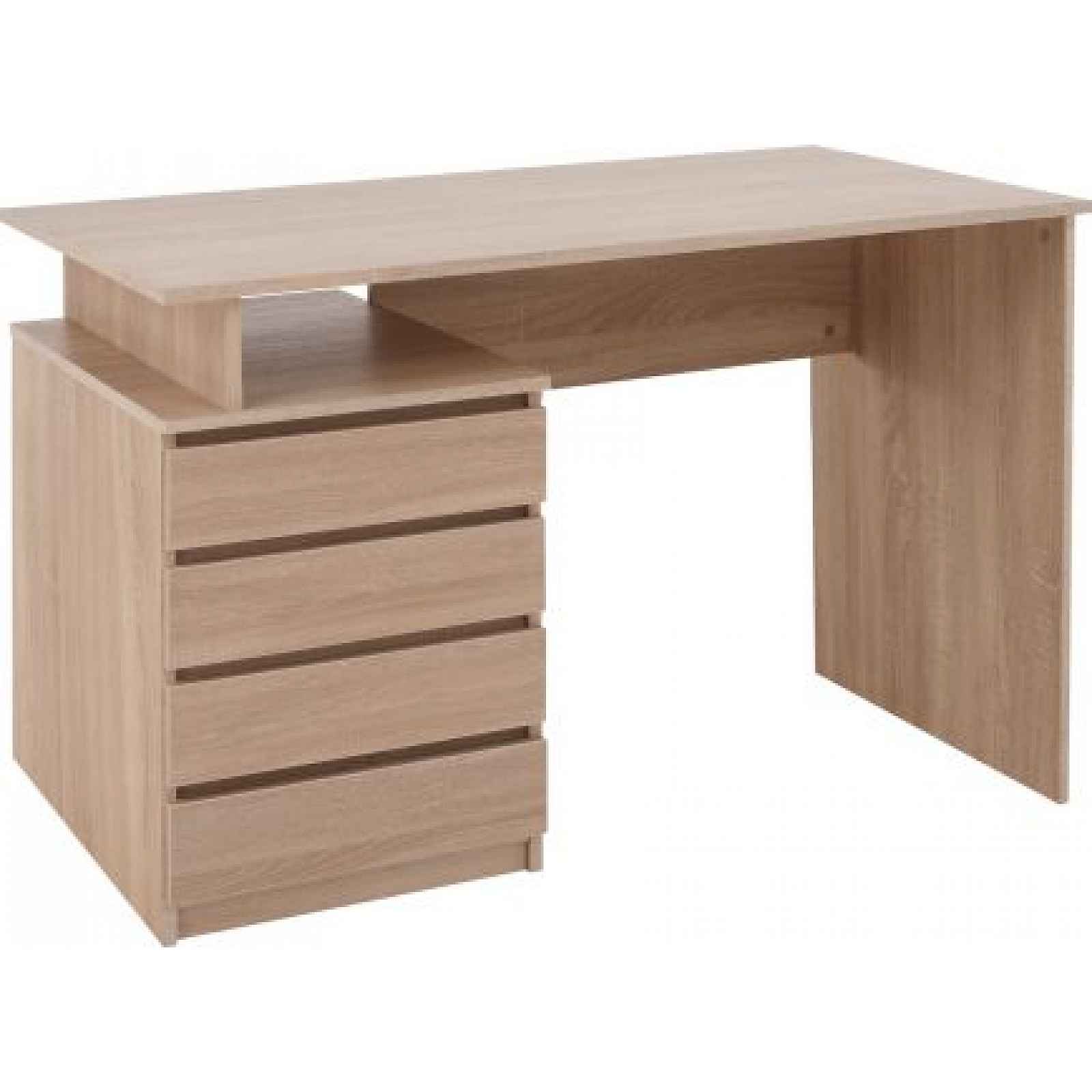 PC stůl Adibi New dub sonoma