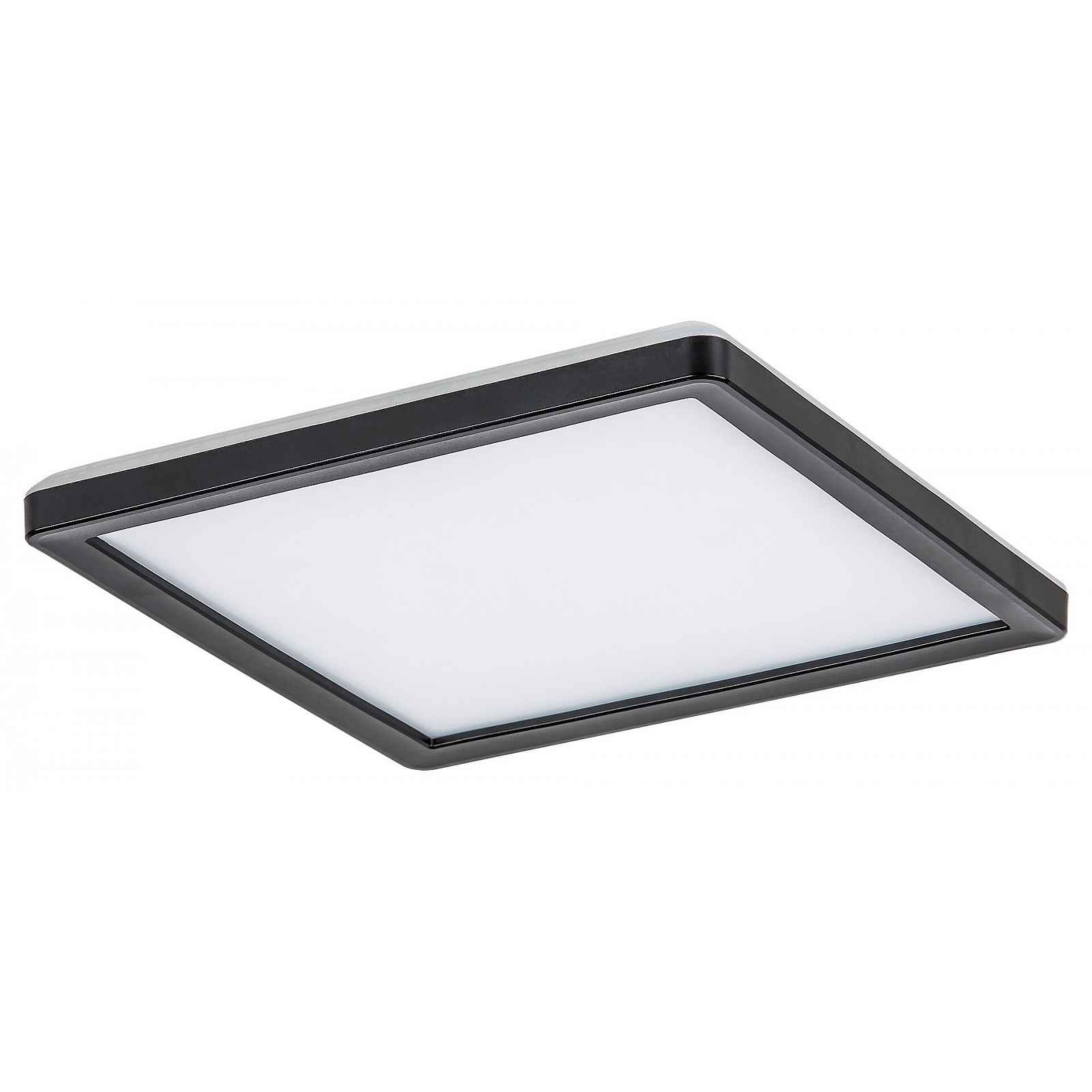 Rabalux 7775 Inverness, venkovní stropní LED SMART svítidlo, černá