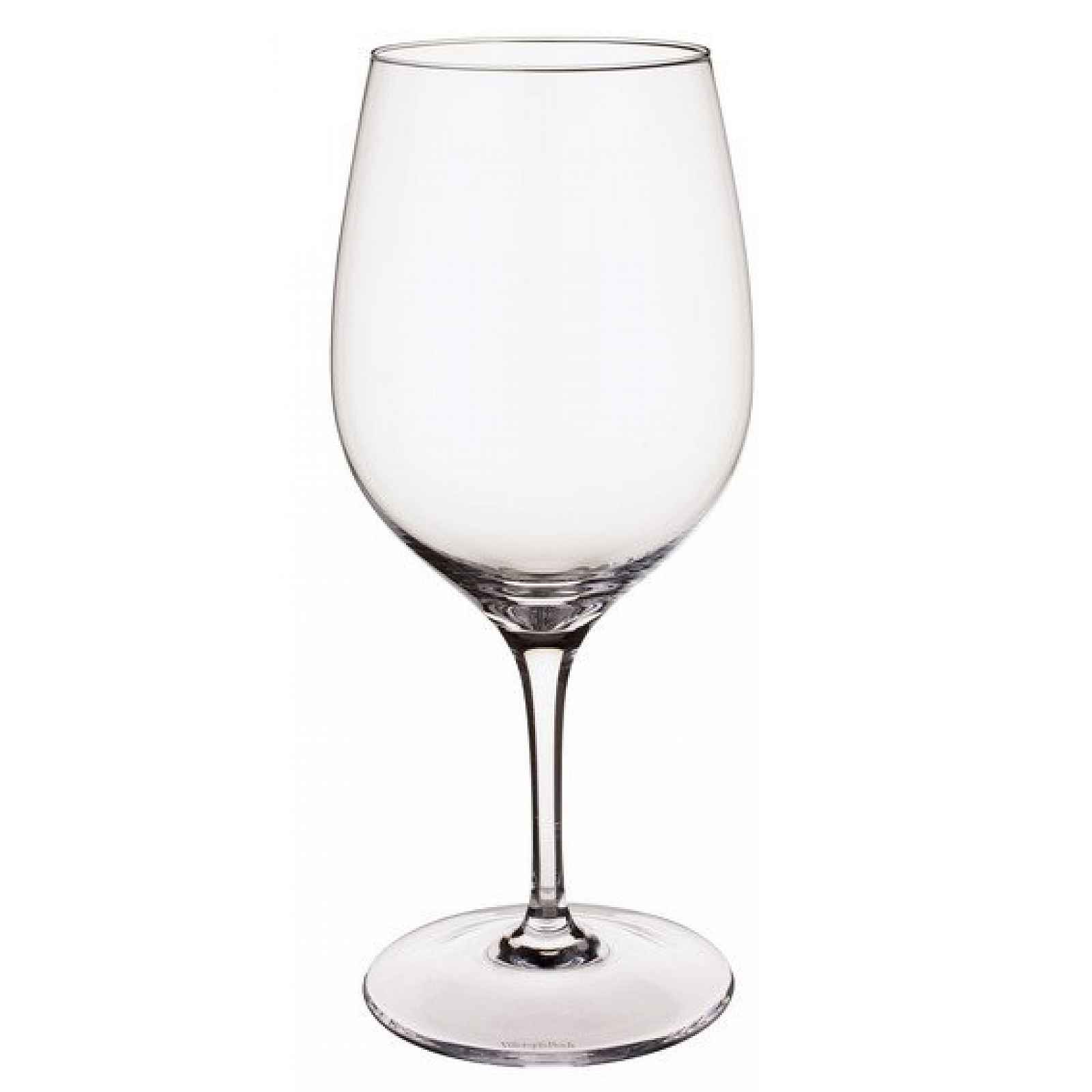 Villeroy & Boch Entree sklenice na červené víno, set 4 ks