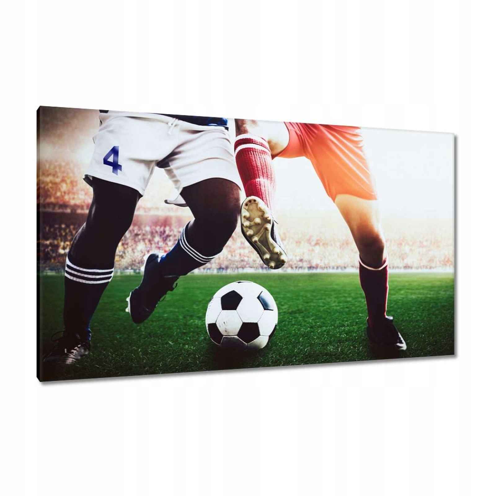 Obrazy 120x70 Fotbalisté Fotbal Gala Korky