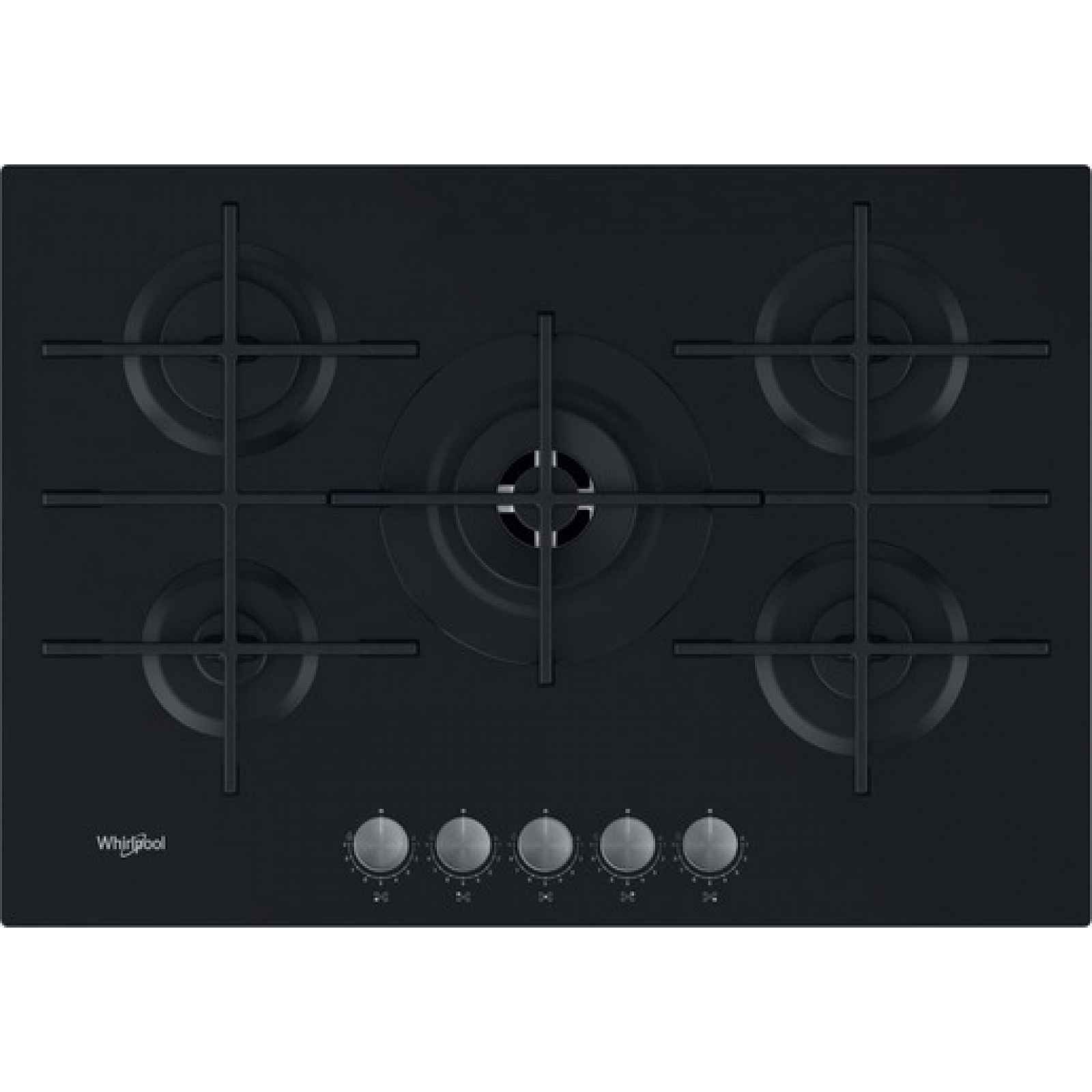 Plynová varná deska Whirlpool GOWL728NB