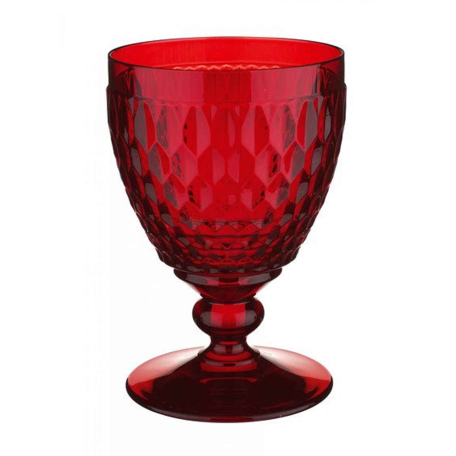 Villeroy & Boch Boston Coloured Red sklenice na červené víno, 0,31 l