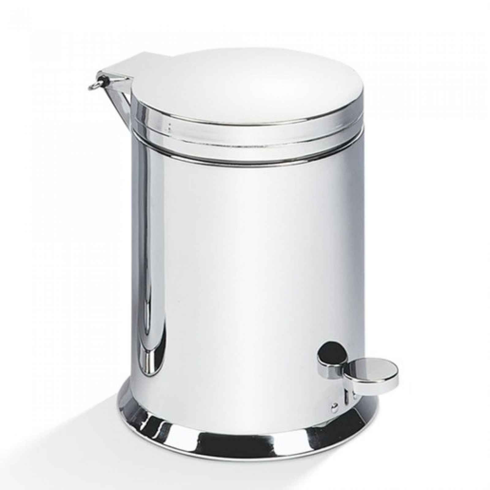 Odpadkový koš Decor Walther chrom 0614800