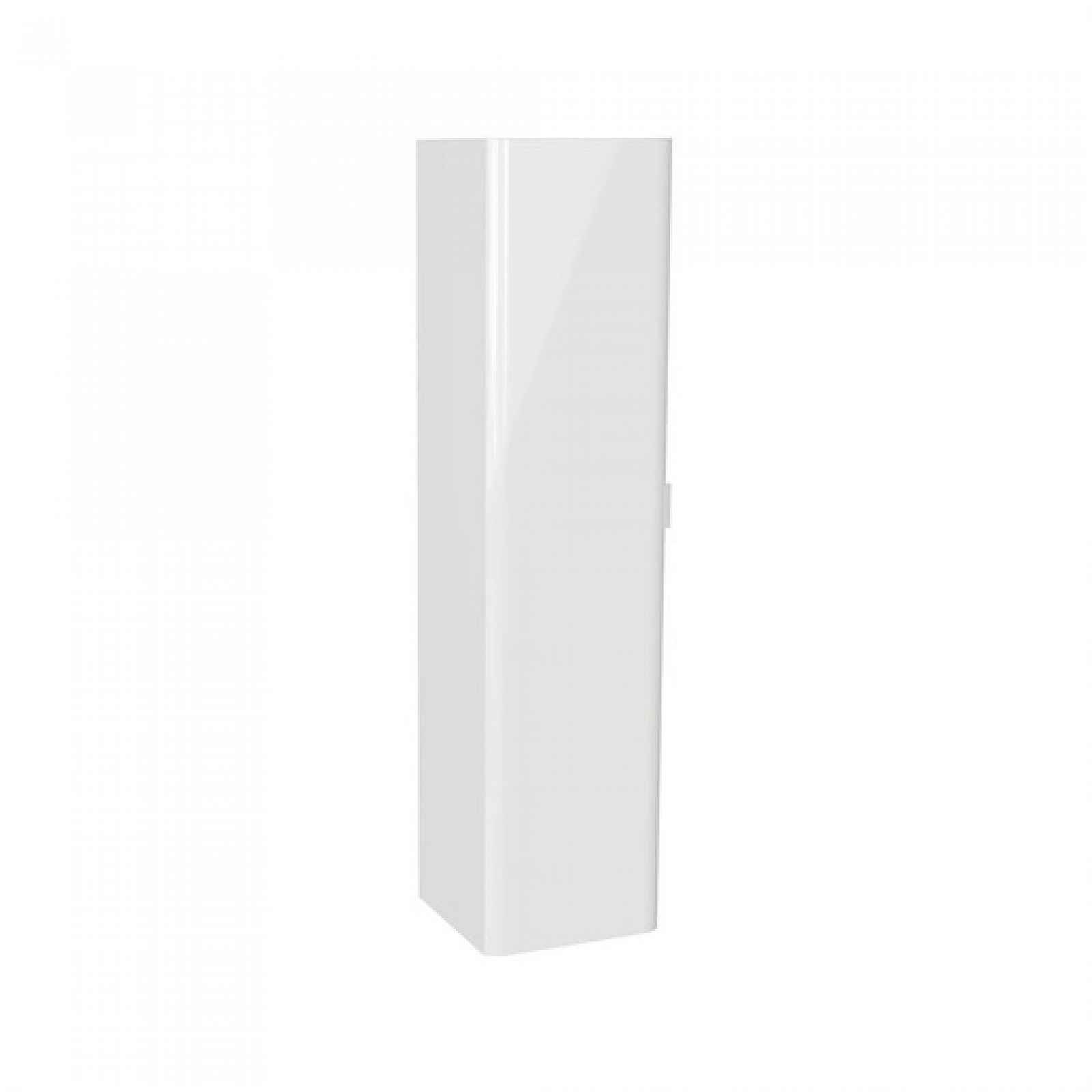 Koupelnová skříňka vysoká VitrA Mia 35x145x35,4 cm bílá lesk MIAPRV35B