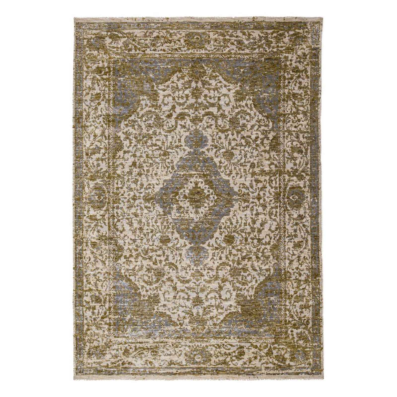 Zelený koberec 160x230 cm Cordelia Vintage – Flair Rugs