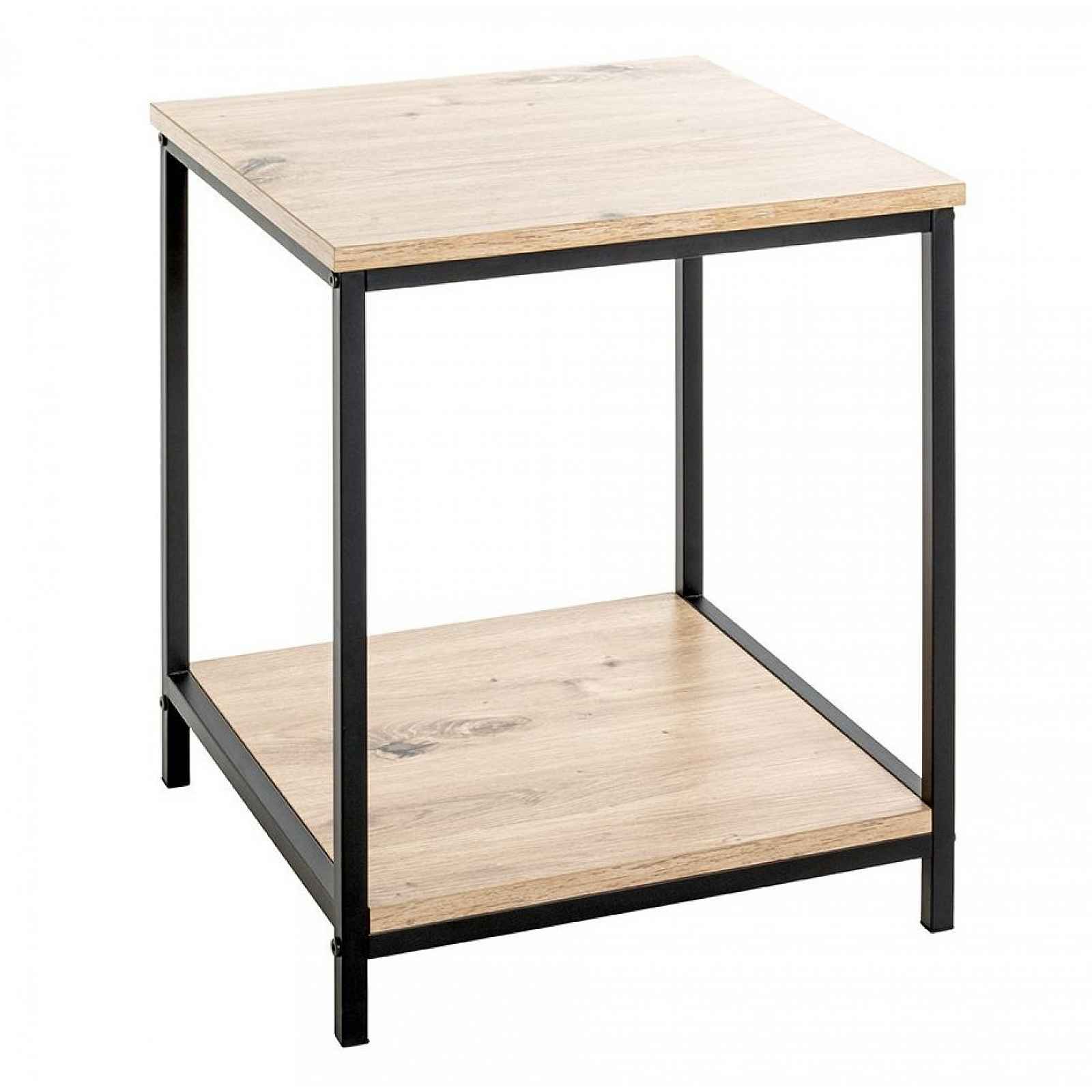 Odkládací stolek Lugano, dub artisan