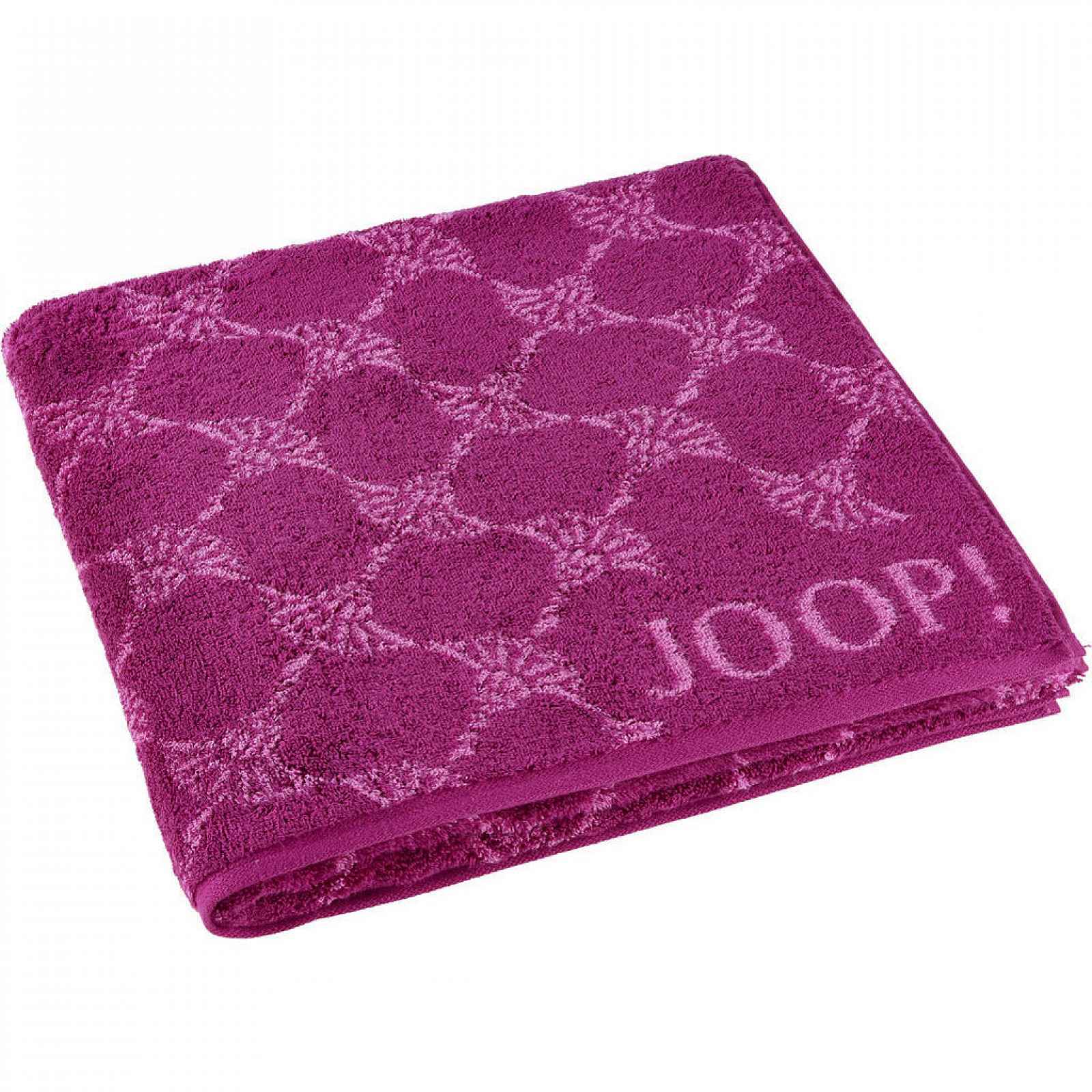 Joop! OSUŠKA DO SPRCHY, 80/150 cm, bobulová - Osušky - 003367023407