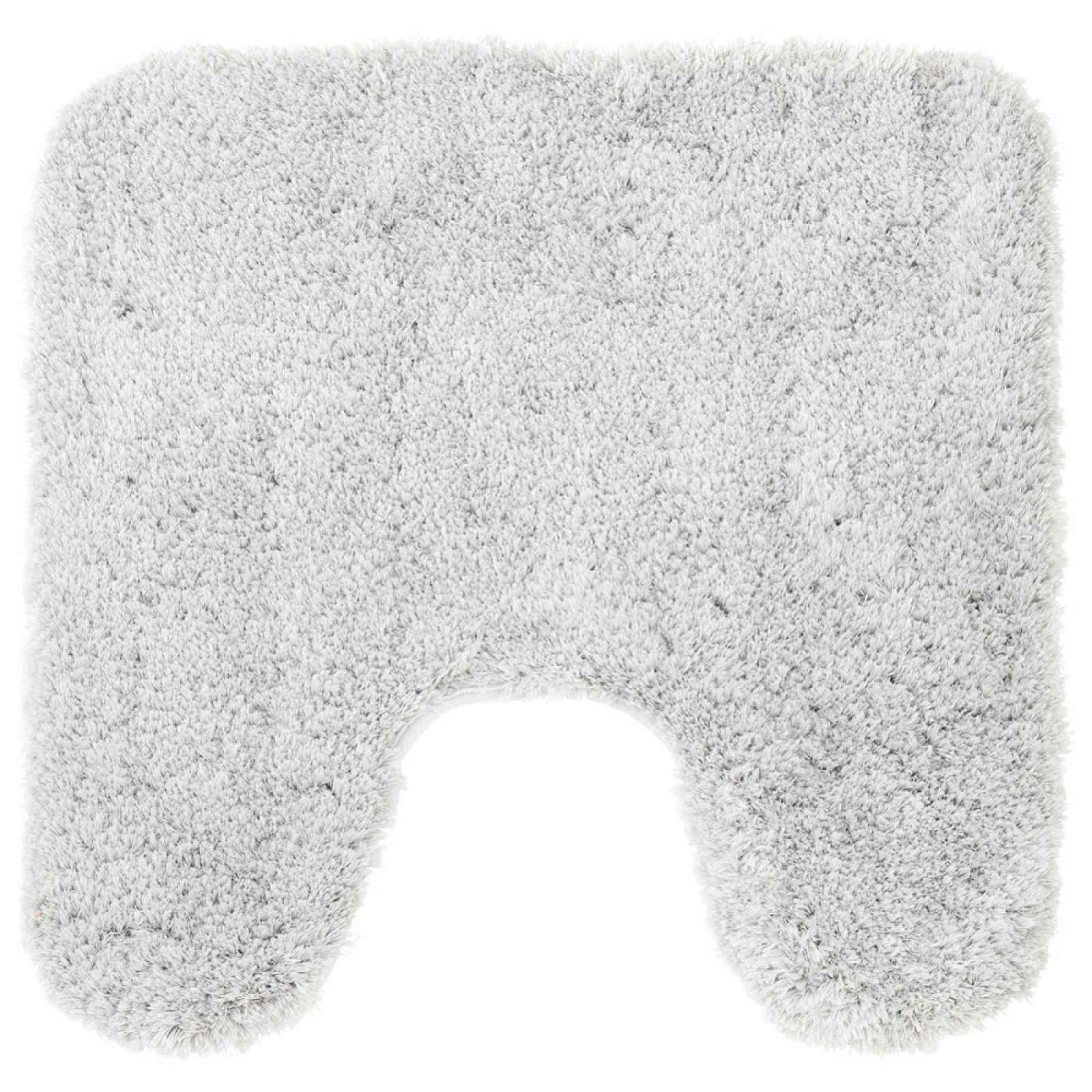 WC předložka Chris, 50/50cm, stříbrná