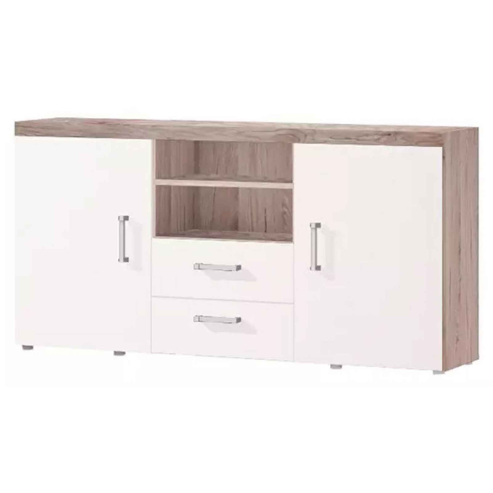 Ambala komoda 5 san marino/krem