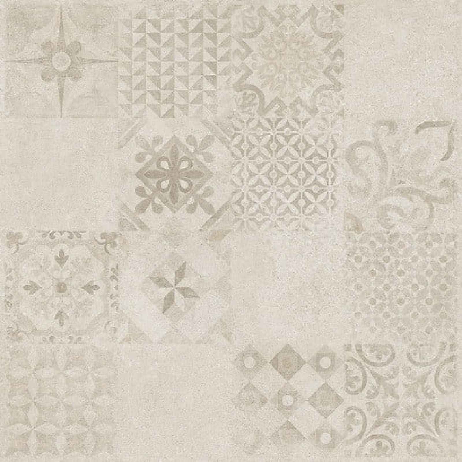 Dlažba Rako Betonico béžová 60x60 cm mat DAK62797.1 (bal.1,440 m2)