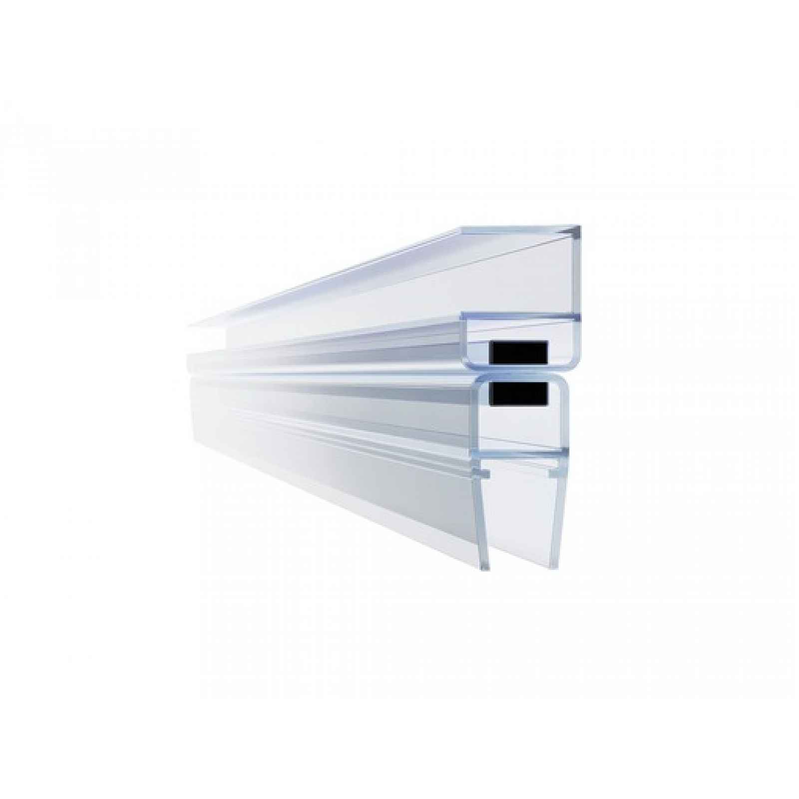 RAVAK Sada magnetů 90° rovné - Brilliant/GlassLine/SmartLine/Matrix/10° D000000030