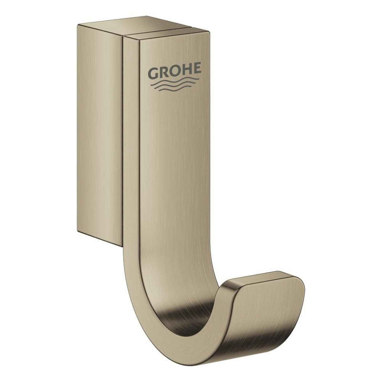 Háček Grohe SELECTION kartáčovaný nikl 41039EN0