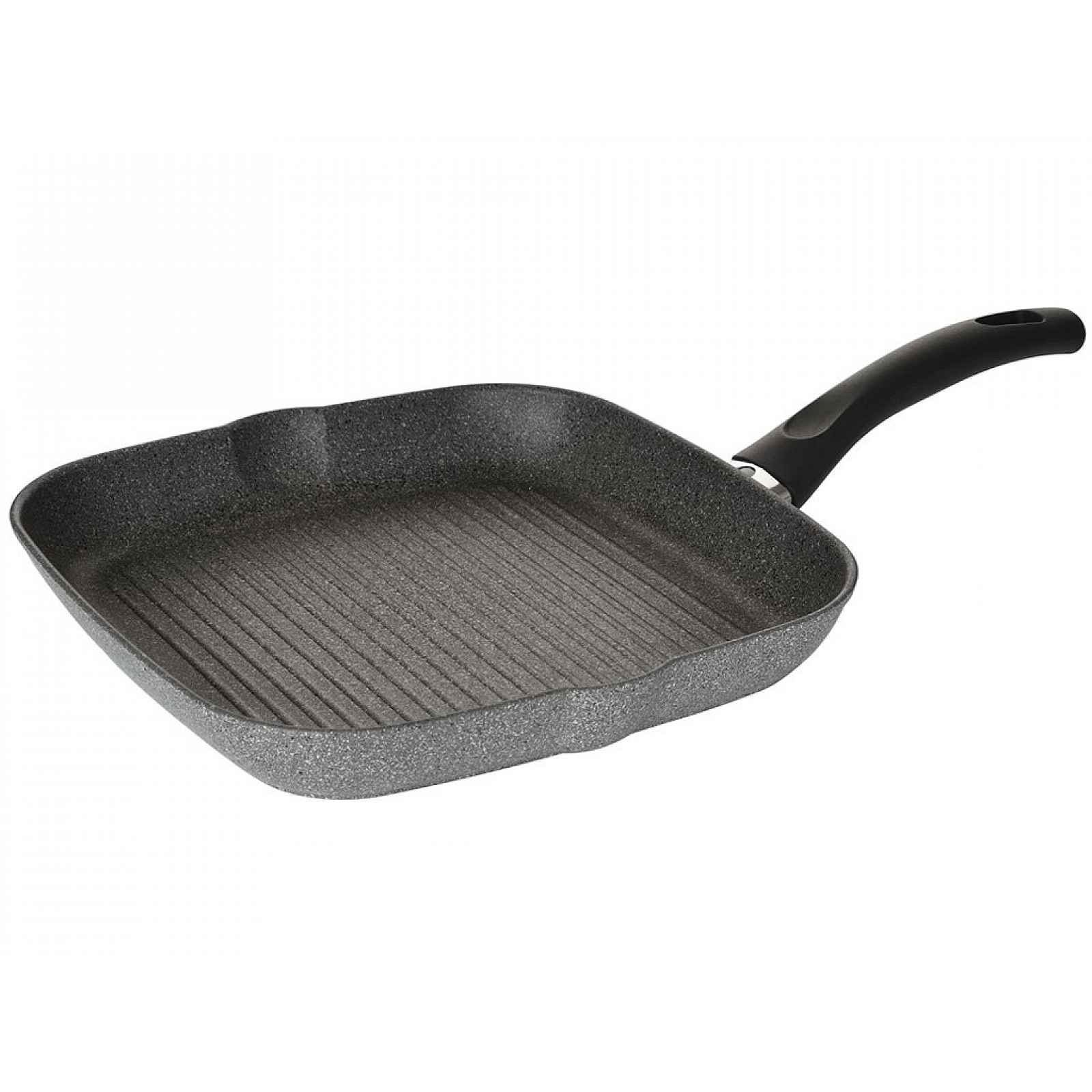Nepřilnavá grilovací pánev Ballarini Ferrara, 28 cm